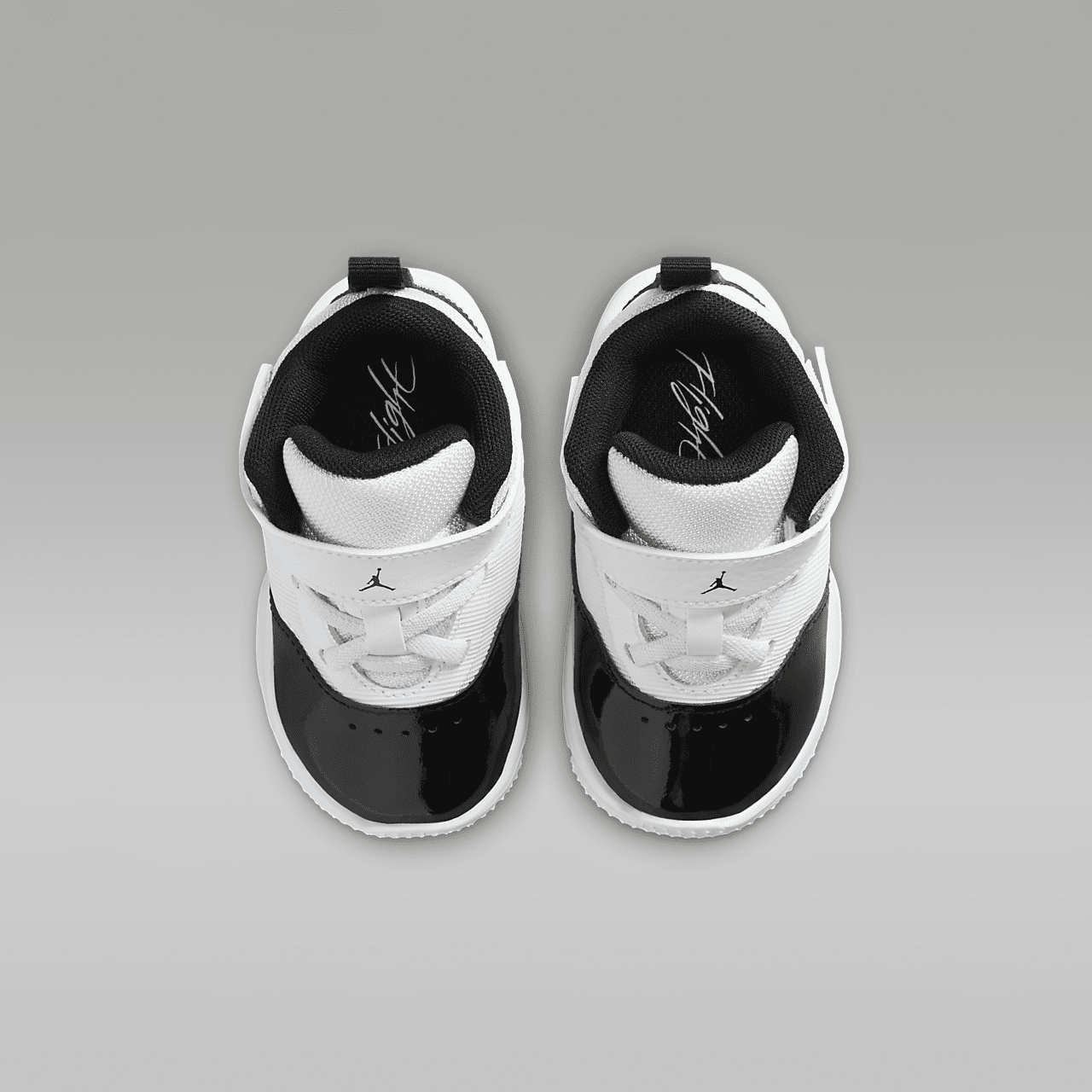 Nike  sneaker Wit/Zwart