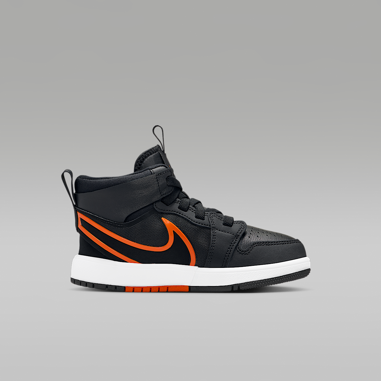 Nike  sneaker Zwart/Wit/Starfish
