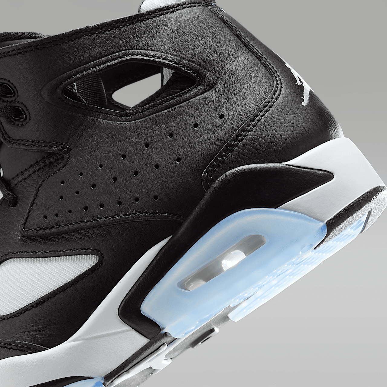 Nike  sneaker Zwart/Wit