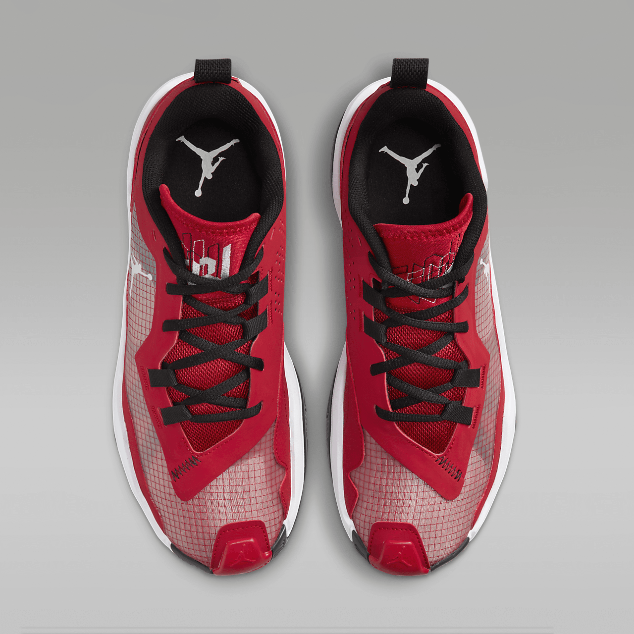 Nike  sneaker Gym Red/Zwart/Wit