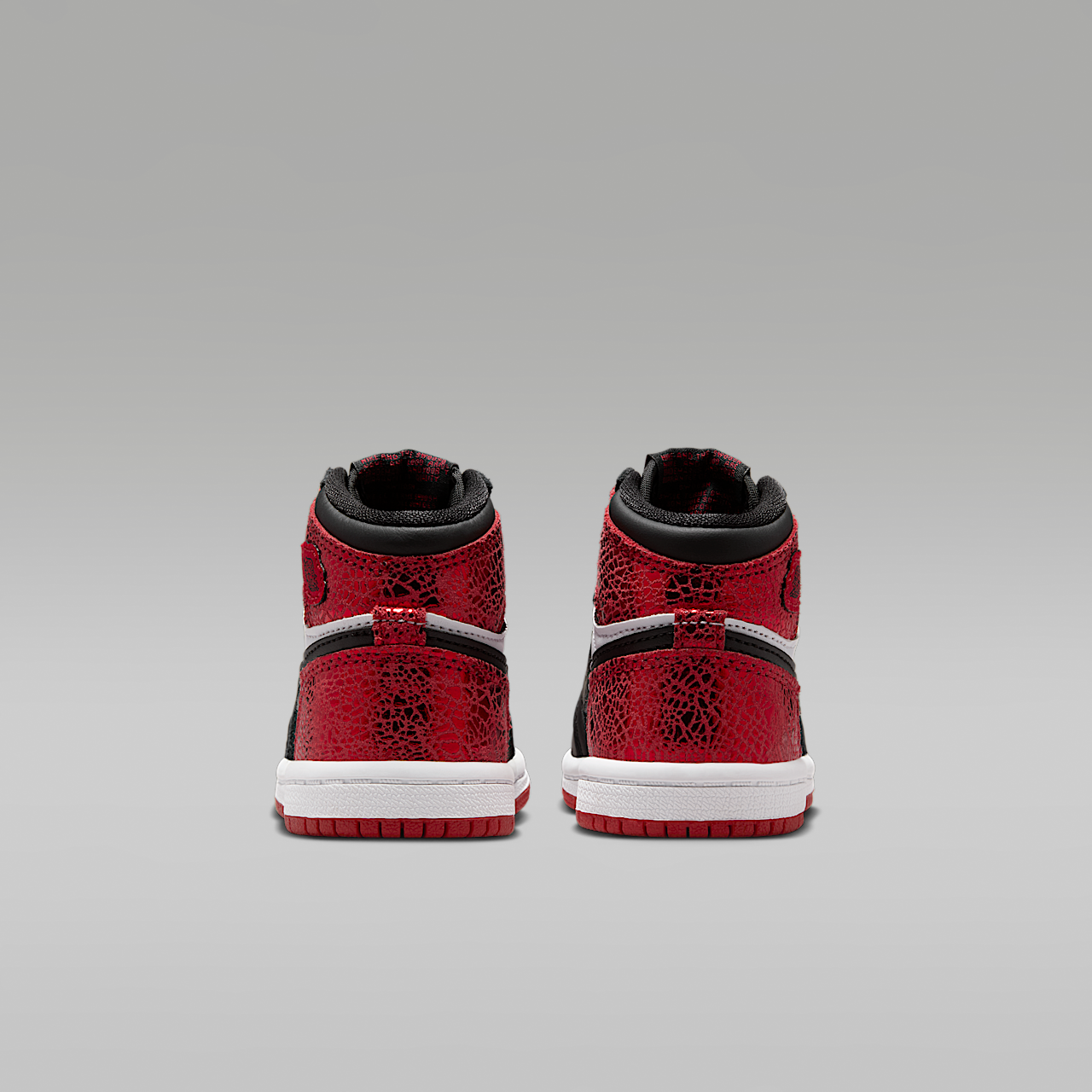 Nike  sneaker Varsity Red/Wit/Zwart