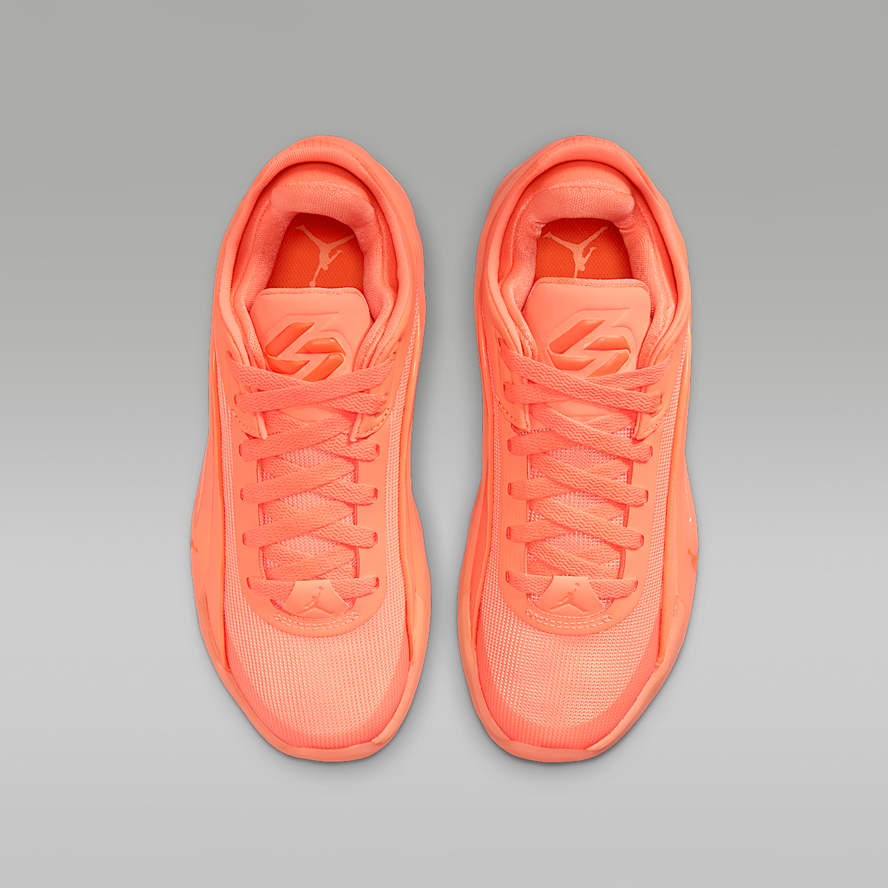 Nike  sneaker Orange Pulse/Hyper Crimson