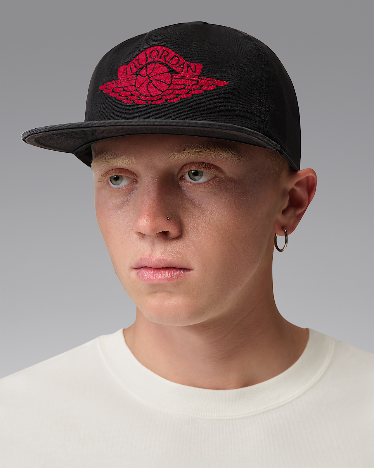 Женские  Jordan Pro Unstructured Wings Hat