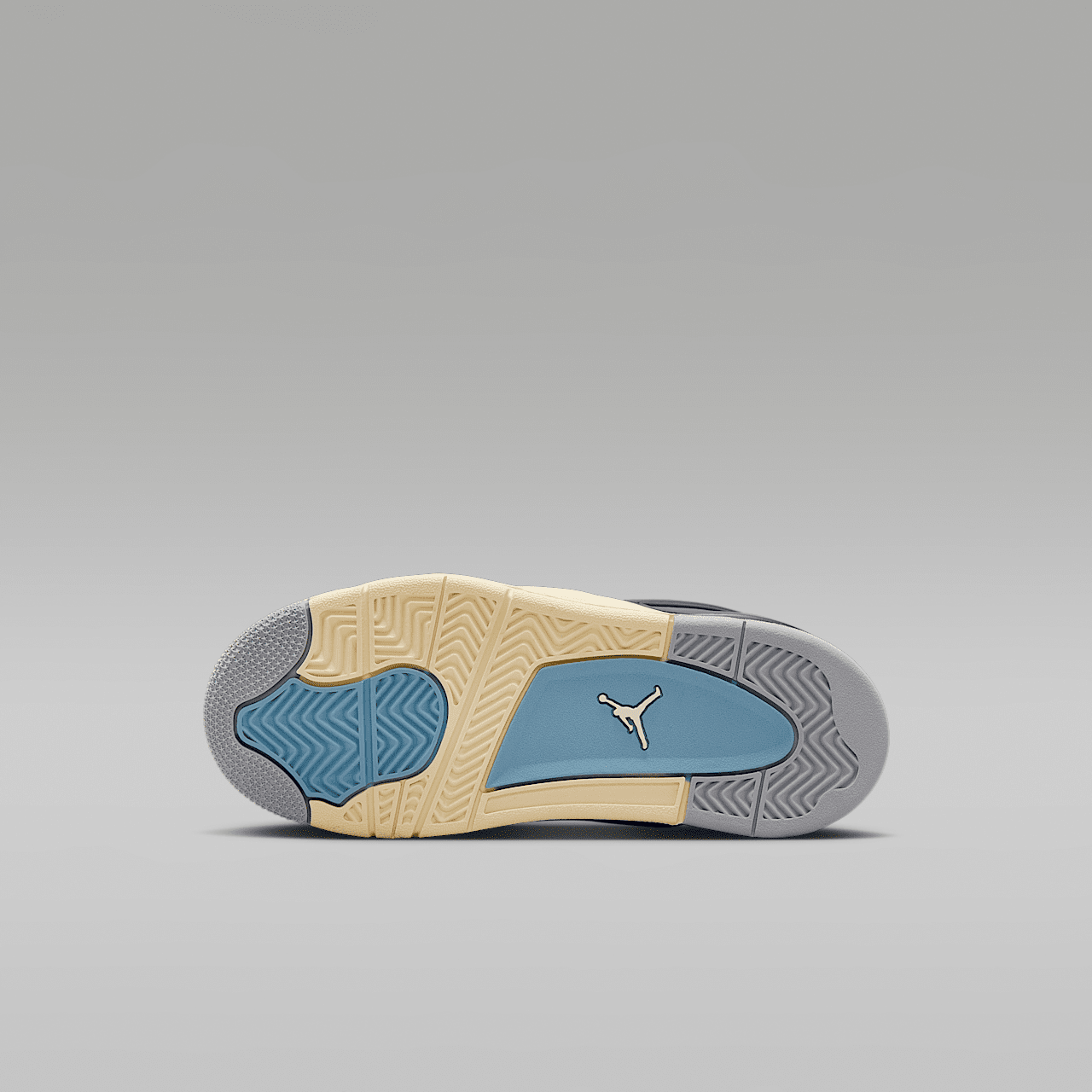 Nike  sneaker Iron Grey/Off Noir/Dark Smoke Grey/Chambray