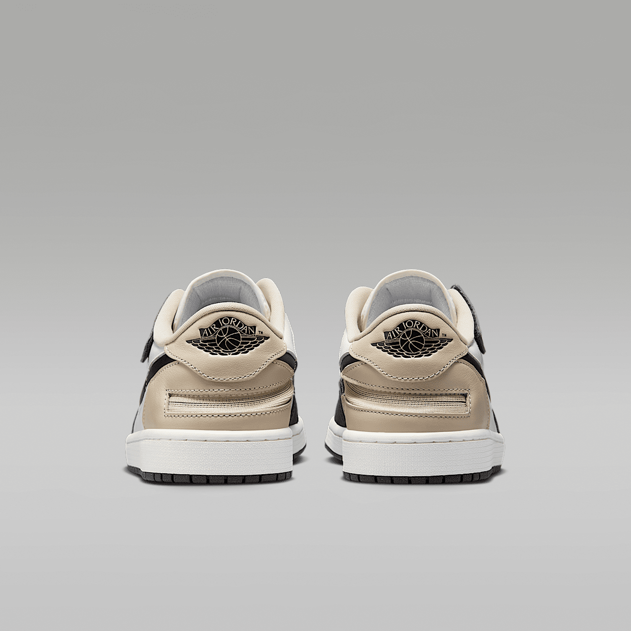 Nike Air Jordan 1 Low sneaker Summit White/Rattan/Off Noir