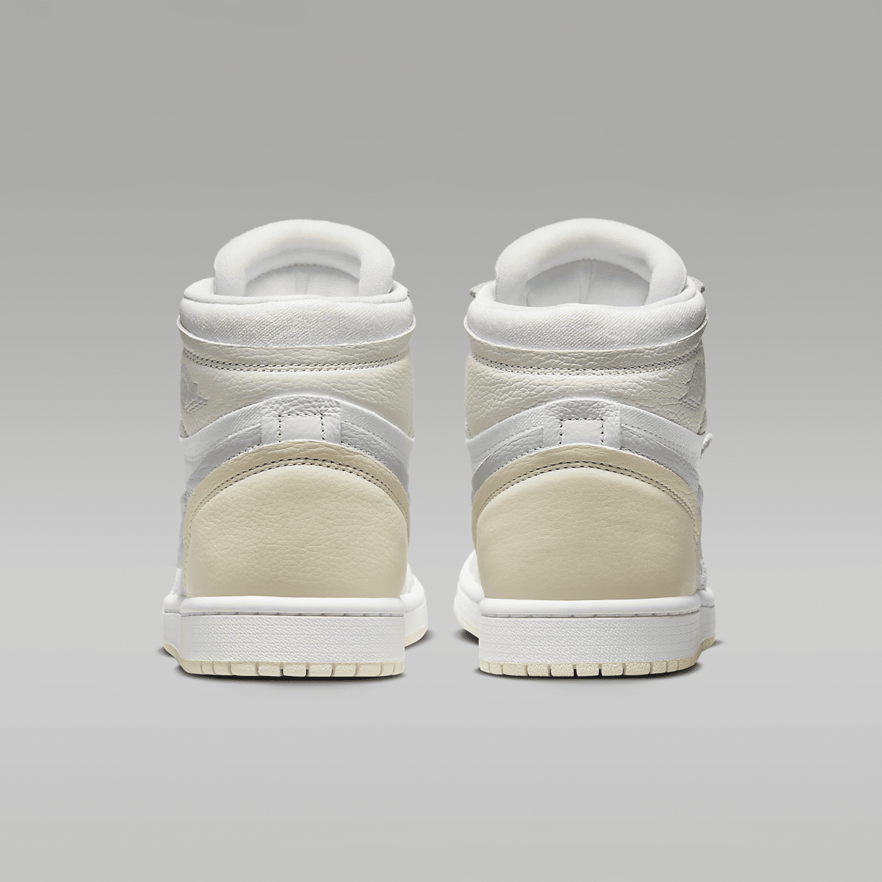 Nike Air Jordan 1 High sneaker Wit/Sail/Coconut Milk/Pure Platinum