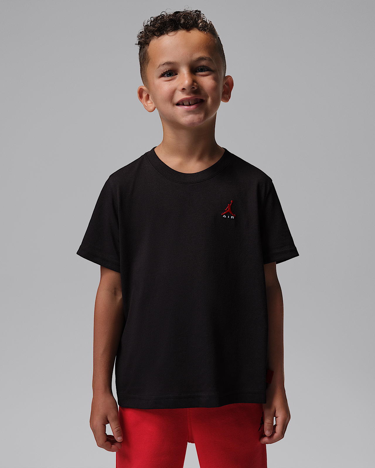 Детская футболка Jordan Little Kids' Brooklyn