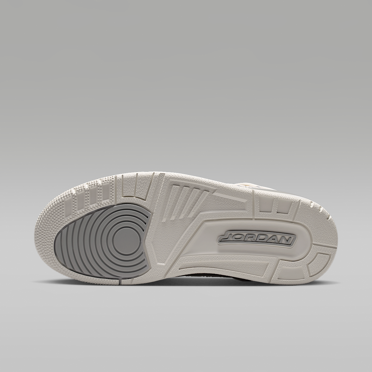 Nike Jordan Spizike Low sneaker Swan/Wolf Grey/Metallic Silver