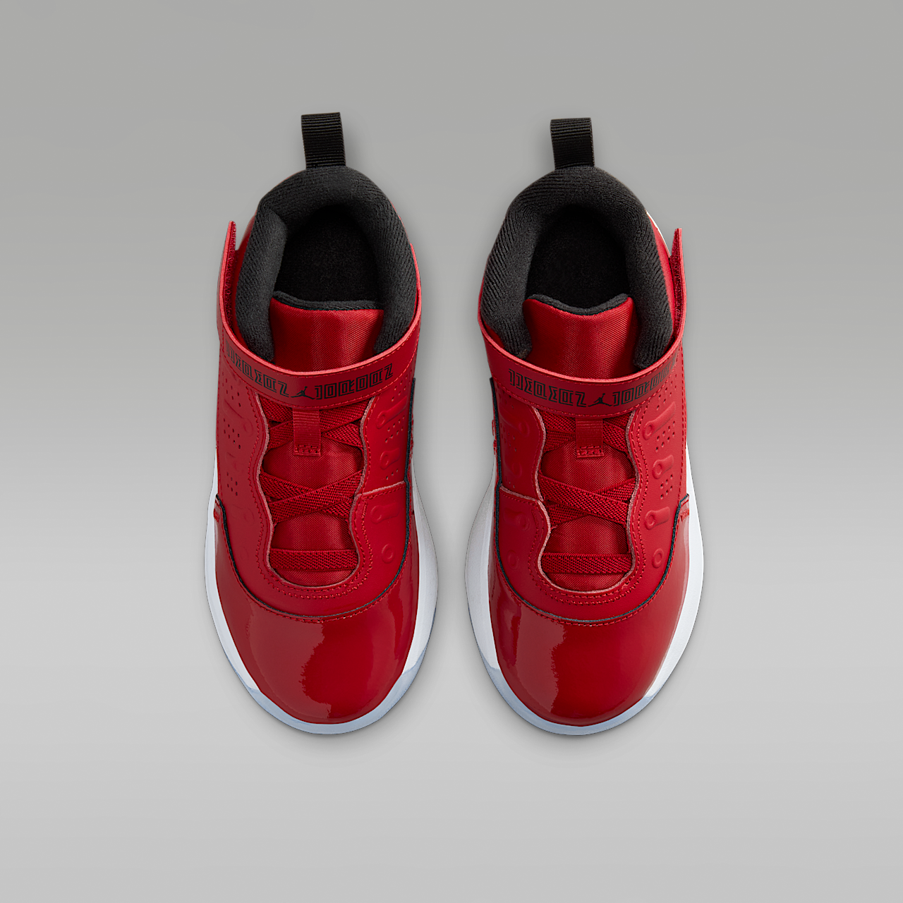 Nike  sneaker Varsity Red/Zwart/Wit