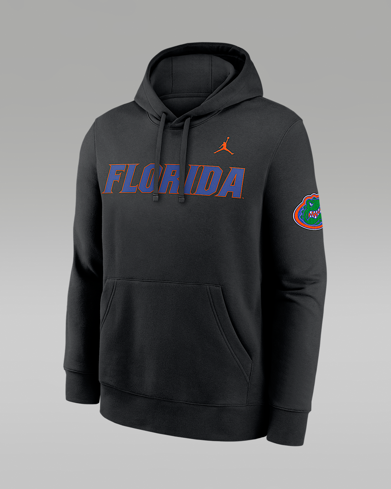 Мужское худи Florida Sideline Club Nike Jordan Brand Pullover Hoodie