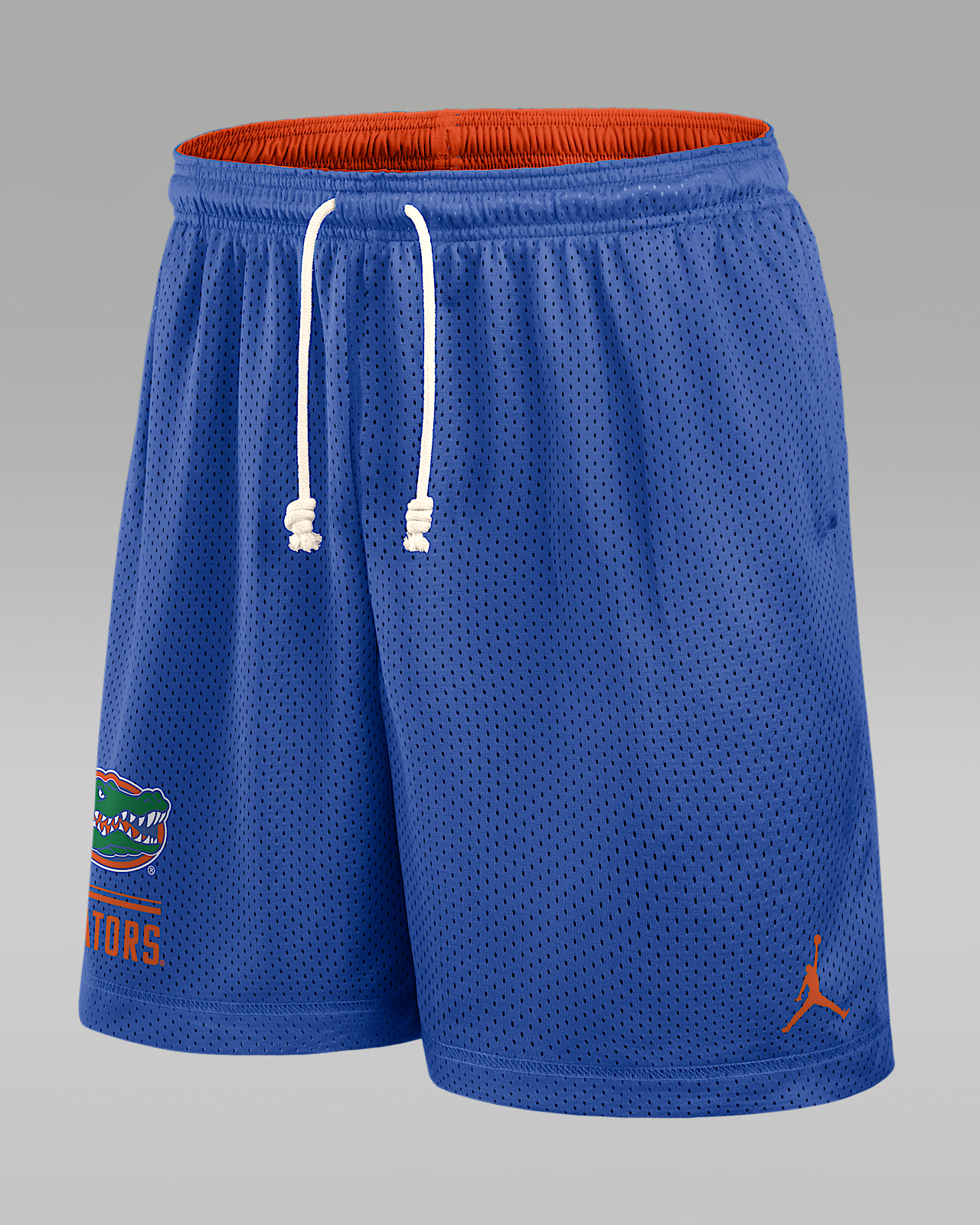Мужские шорты Florida Courtside Jordan Brand Dri-FIT College Reversible Shorts