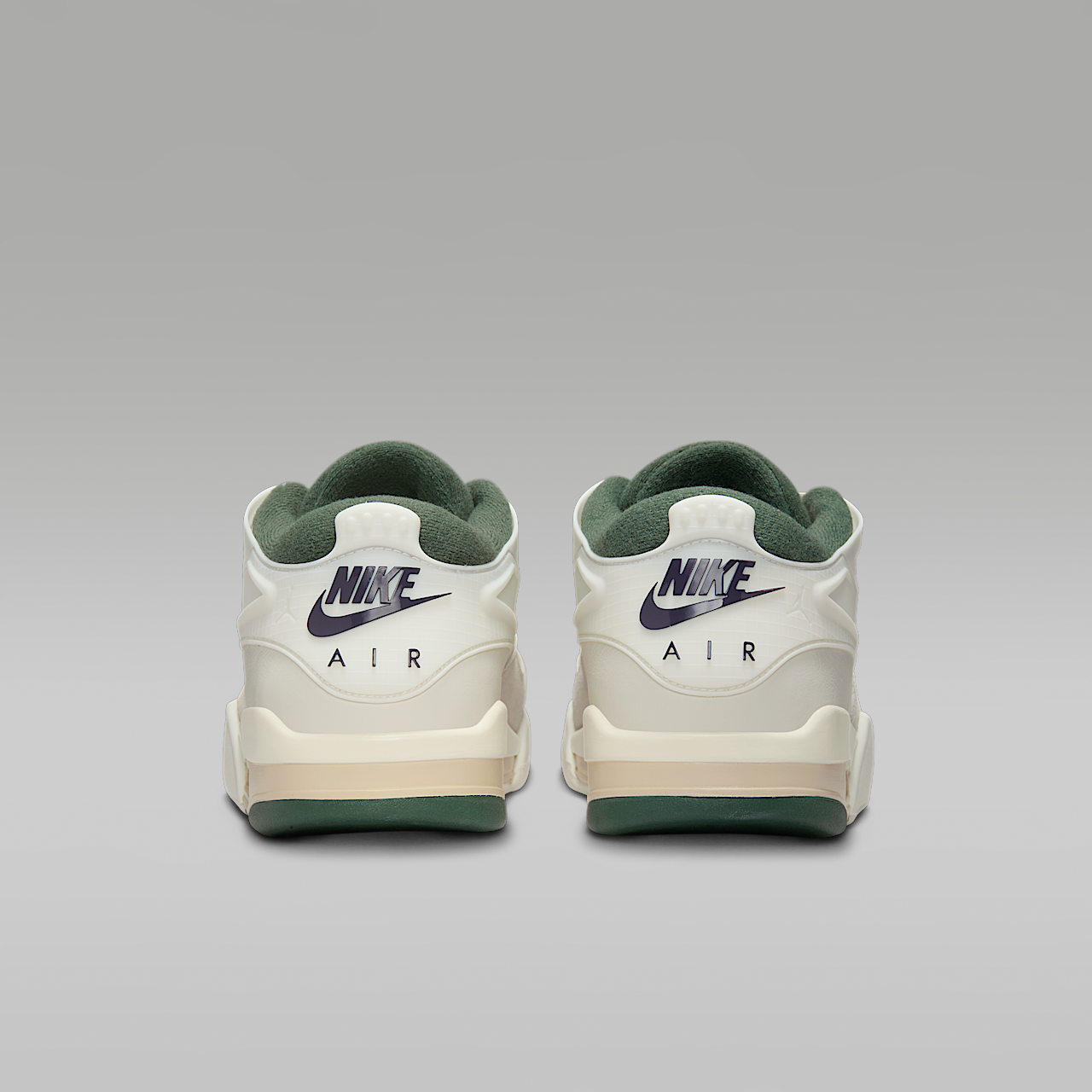 Nike Air Jordan 4 RM sneaker Sail/Light Cream/Midnight Green/Dark Raisin