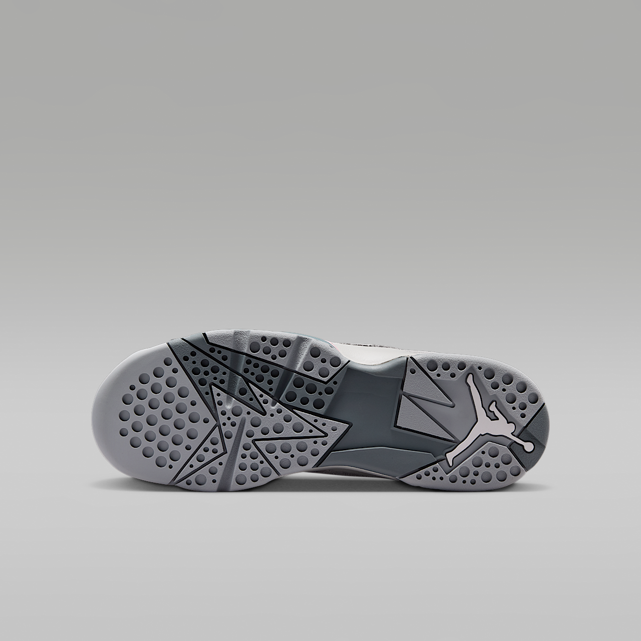 Nike Air Jordan sneaker Wolf Grey/Iris Whisper/Neutral Grey/Cool Grey