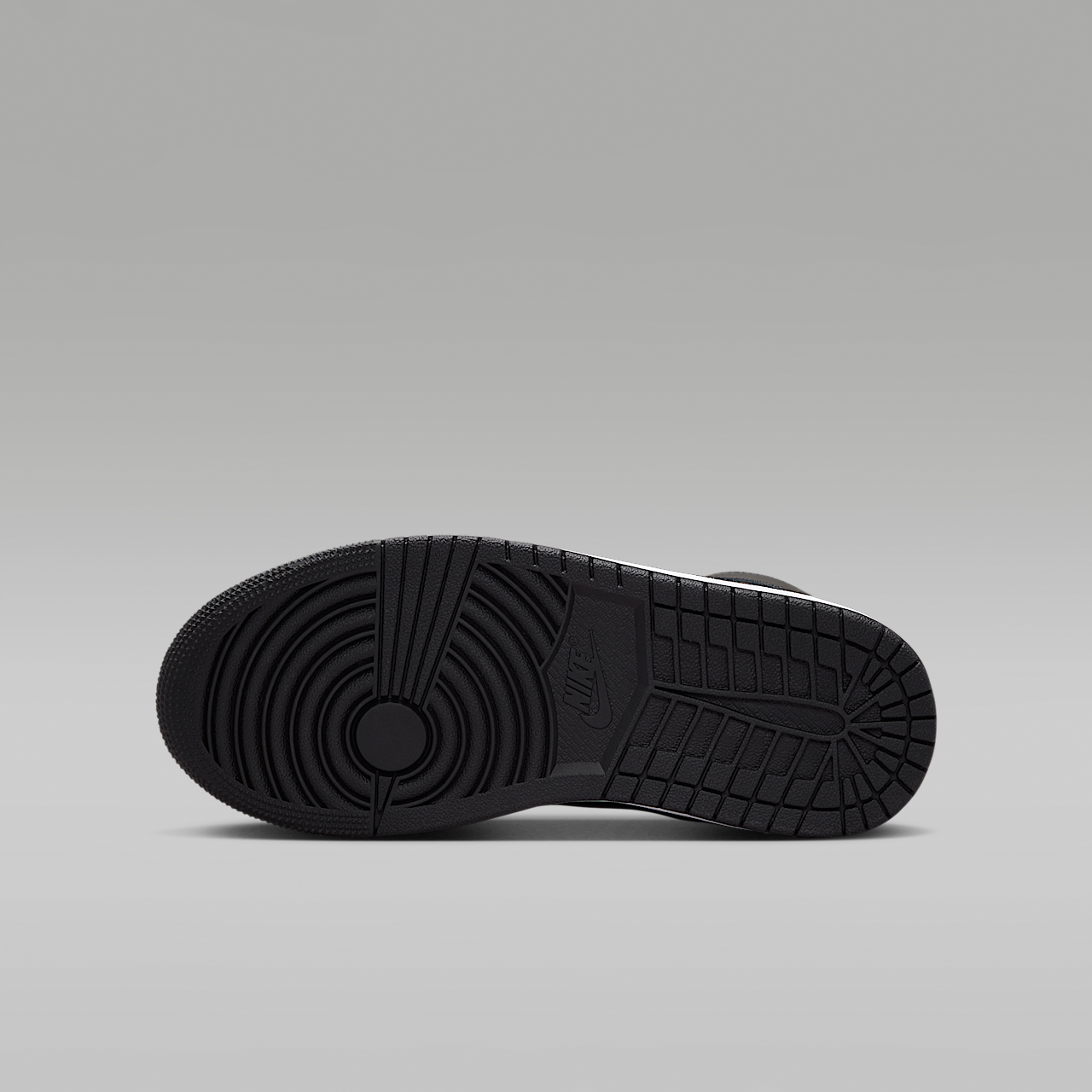 Nike  sneaker Zwart/Wit