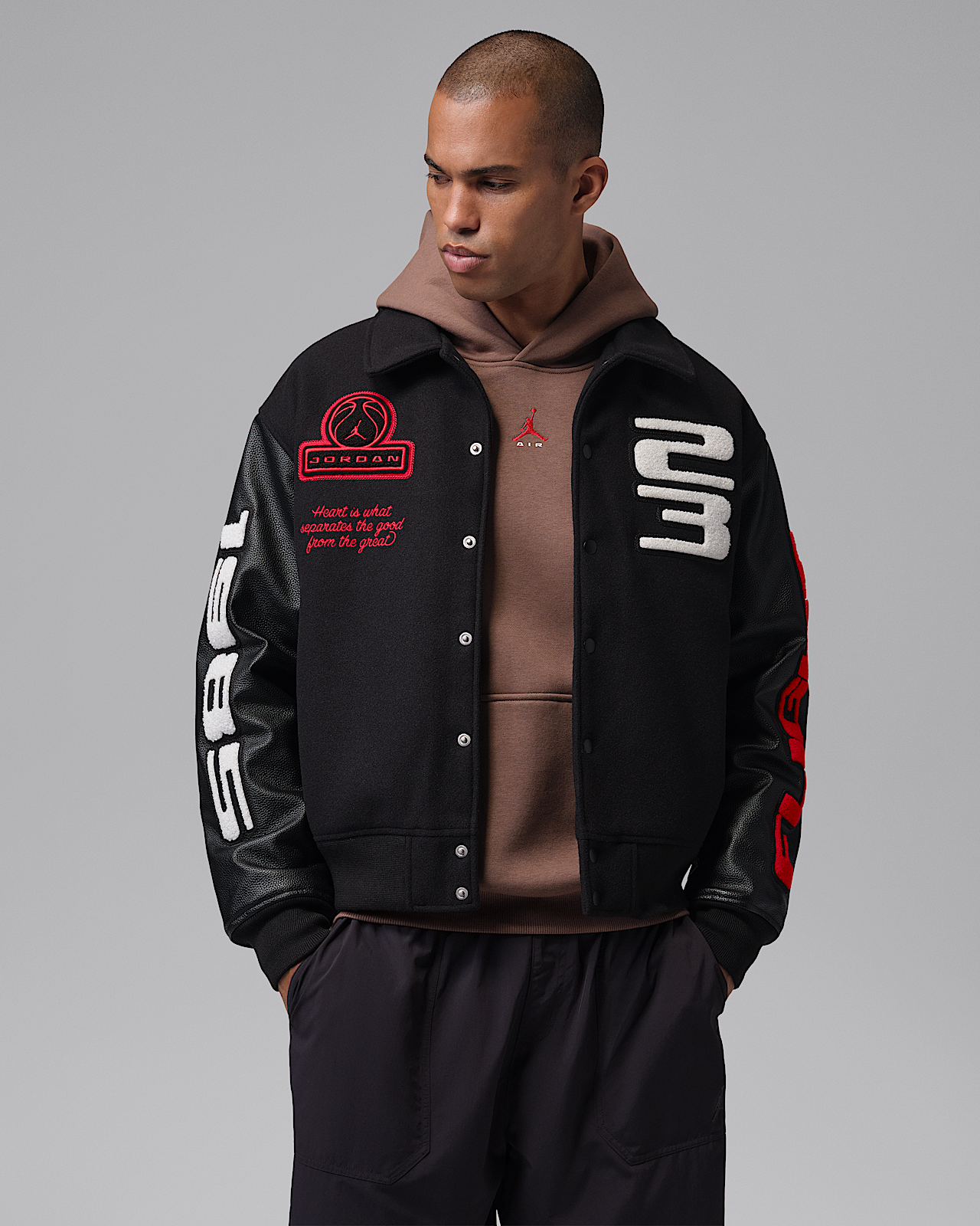 Мужская куртка Jordan Flight Varsity