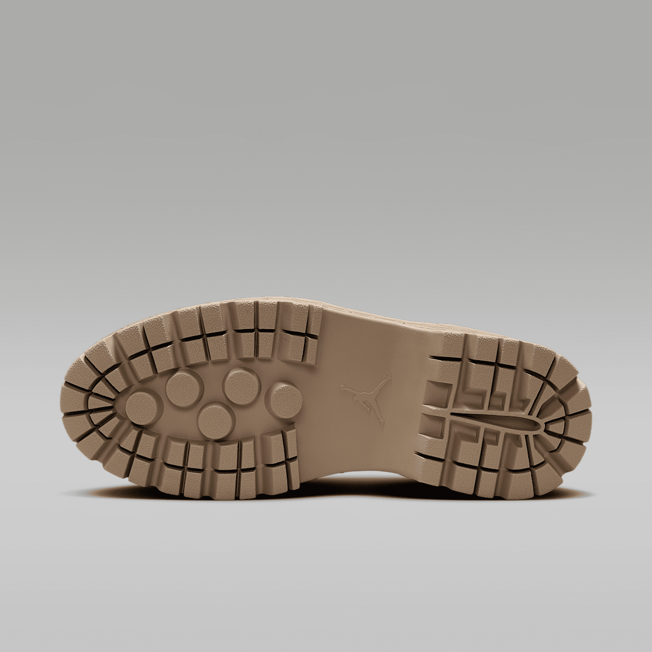 Nike Air Jordan 1 sneaker Rattan/Rattan/Desert Camo