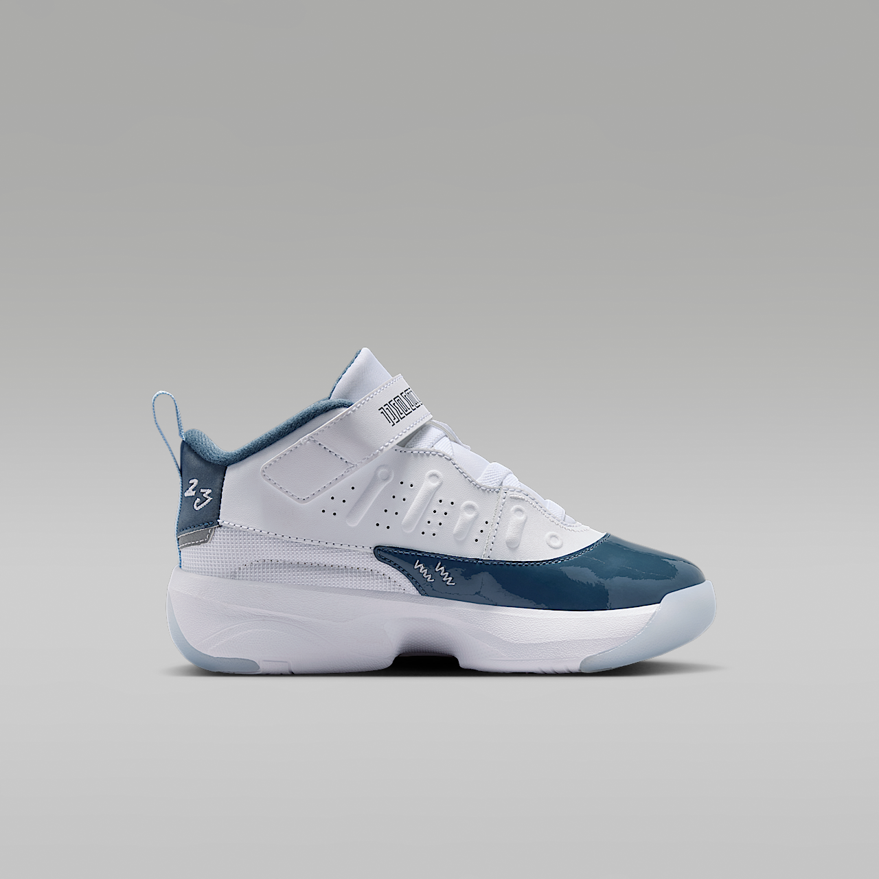 Nike  sneaker Squadron Blue/Psychic Blue/Wit