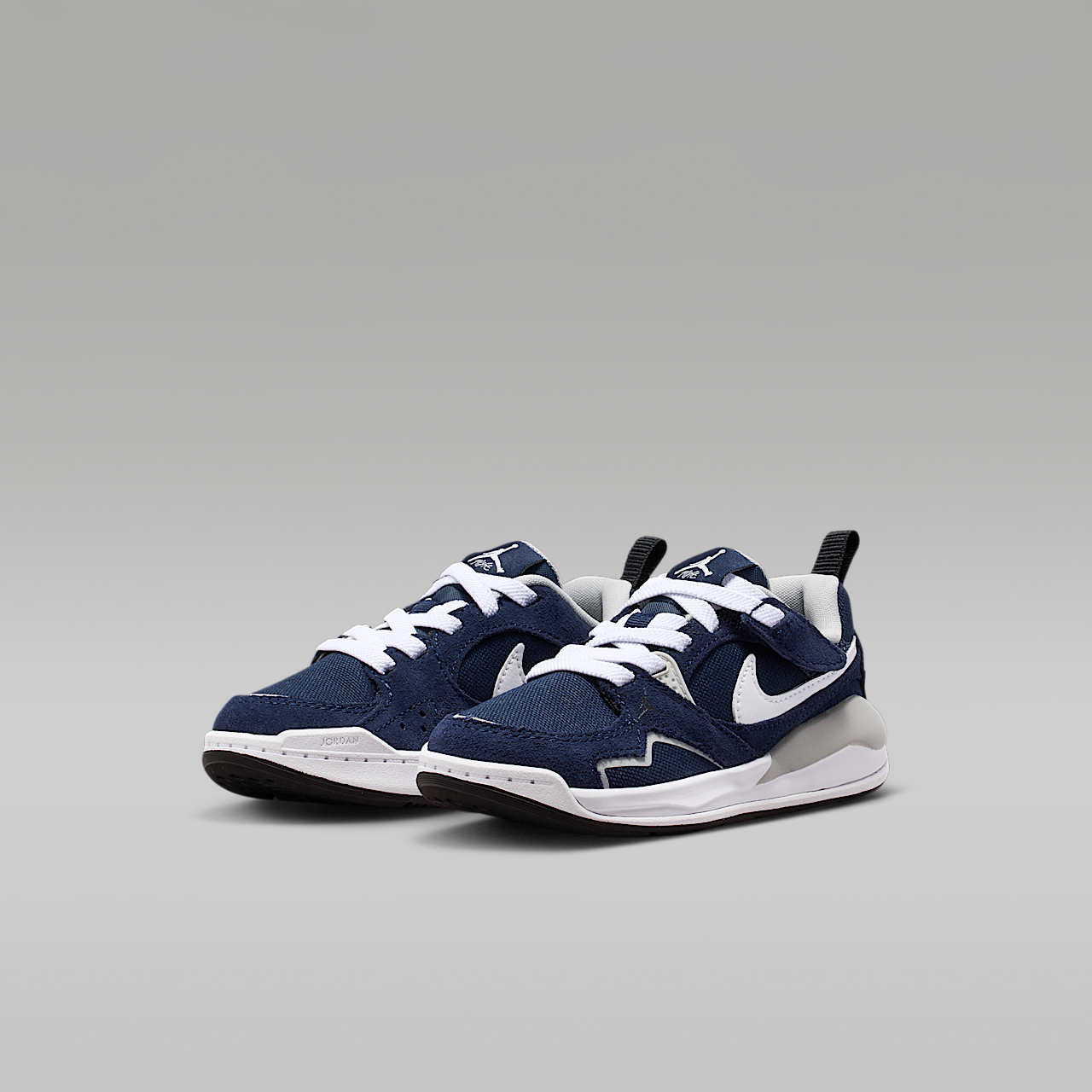 Nike  sneaker College Navy/Light Smoke Grey/Wit/Wit
