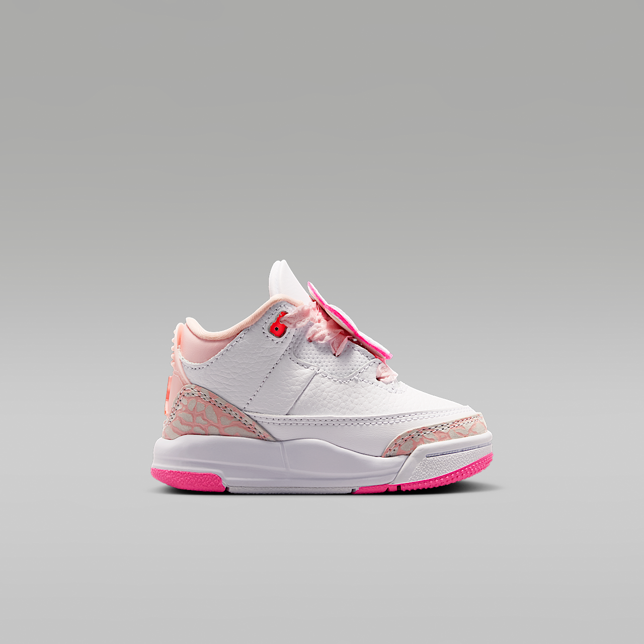 Nike  sneaker Pearl Pink/Pink Bloom/Pink Glow/Hyper Orange