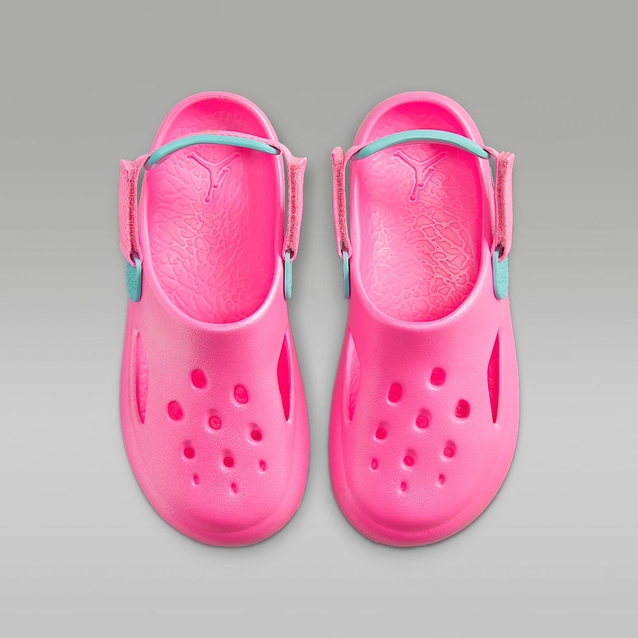 Nike  sneaker Pink Glow/Hyper Orange/Light Aqua