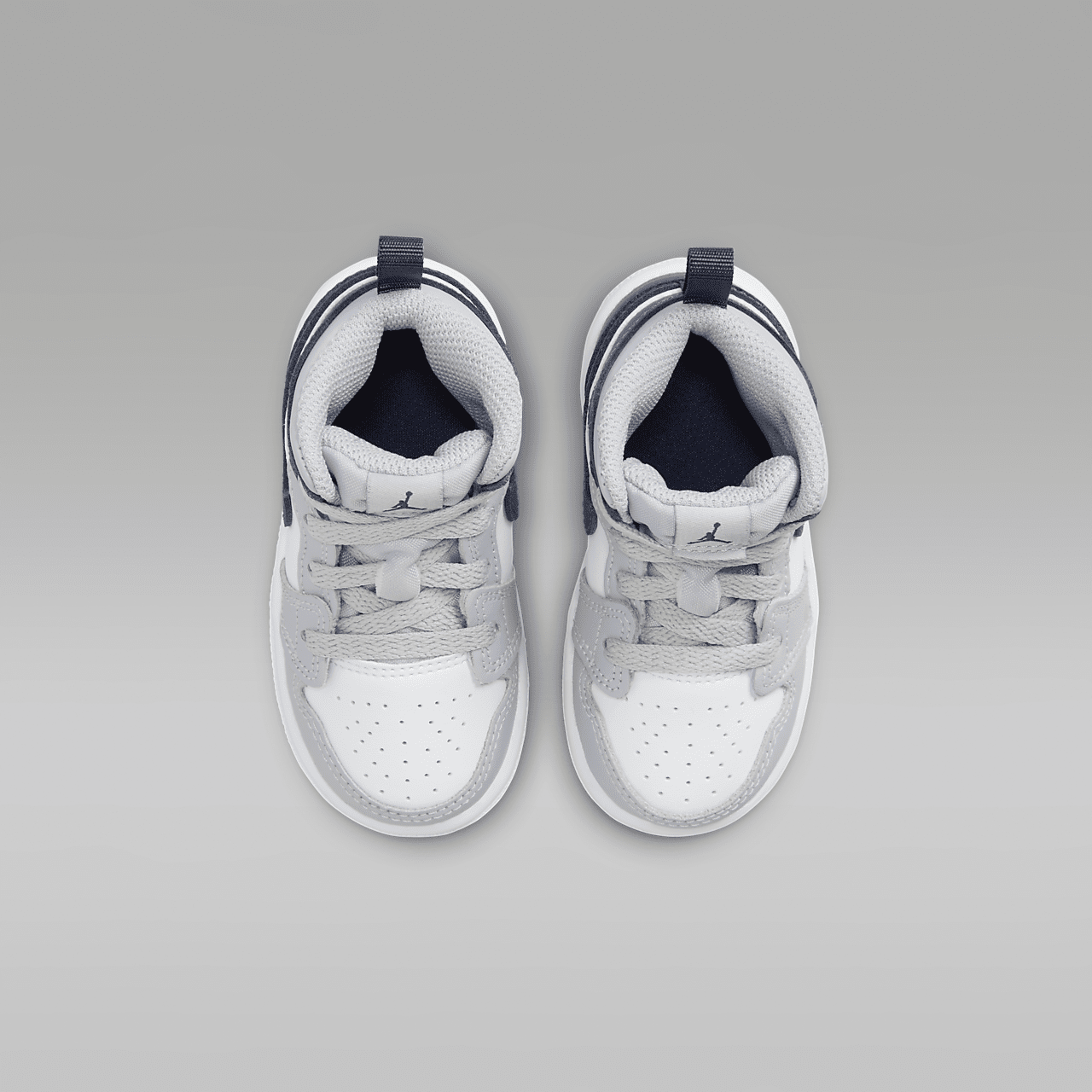 Nike  sneaker Wit/Wolf Grey/Midnight Navy