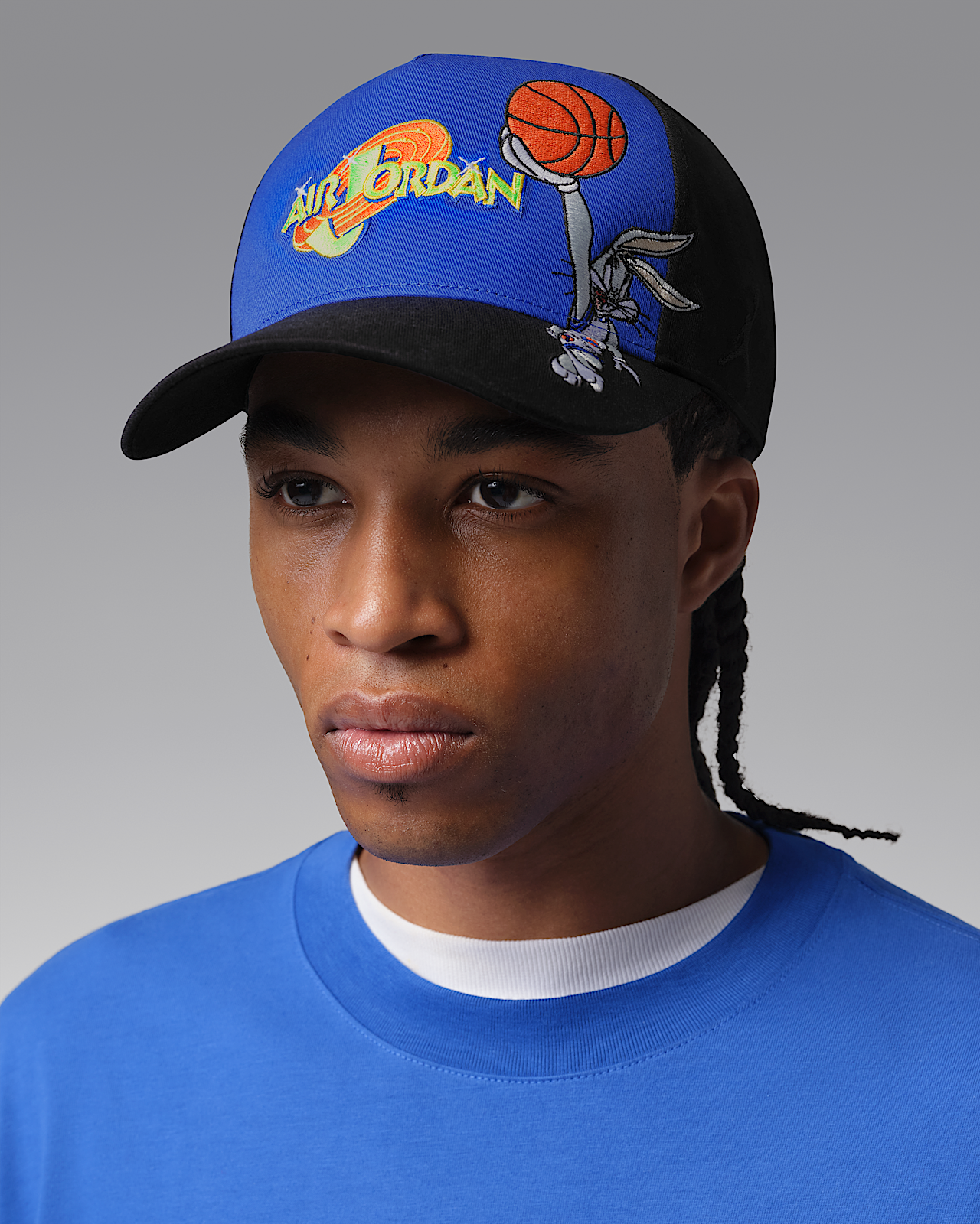 Женская кепка Jordan Rise Space Jam Cap