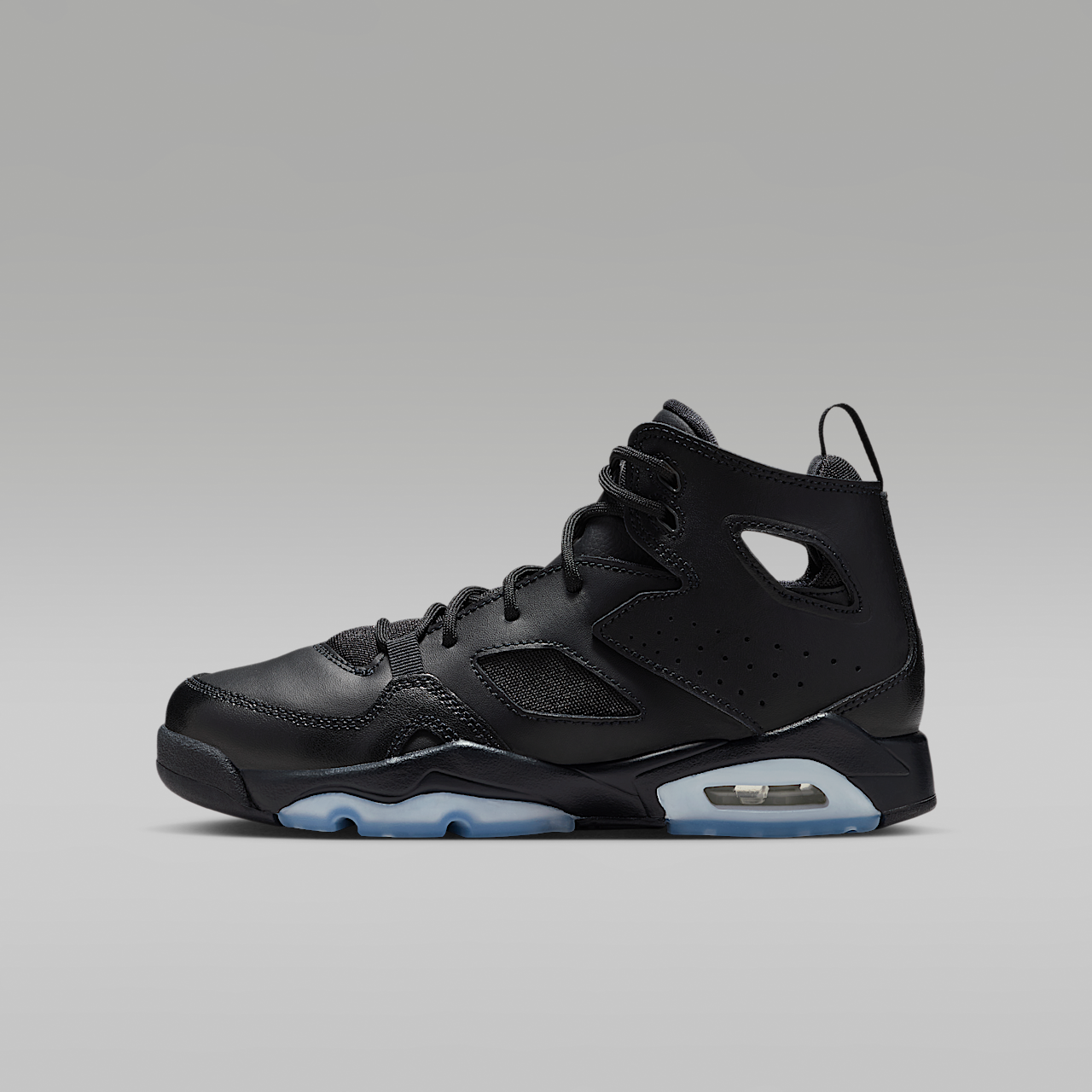 Nike  sneaker Zwart/Anthracite
