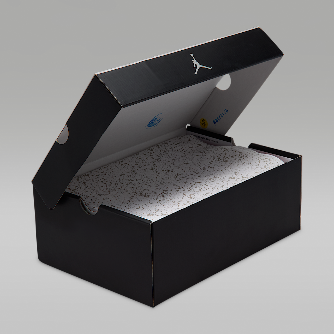 Nike Air Jordan sneaker Fire Red/Zwart/Cement Grey/Wit