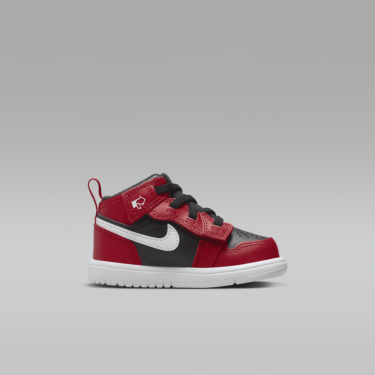 Nike  sneaker Zwart/Gym Red/Wit