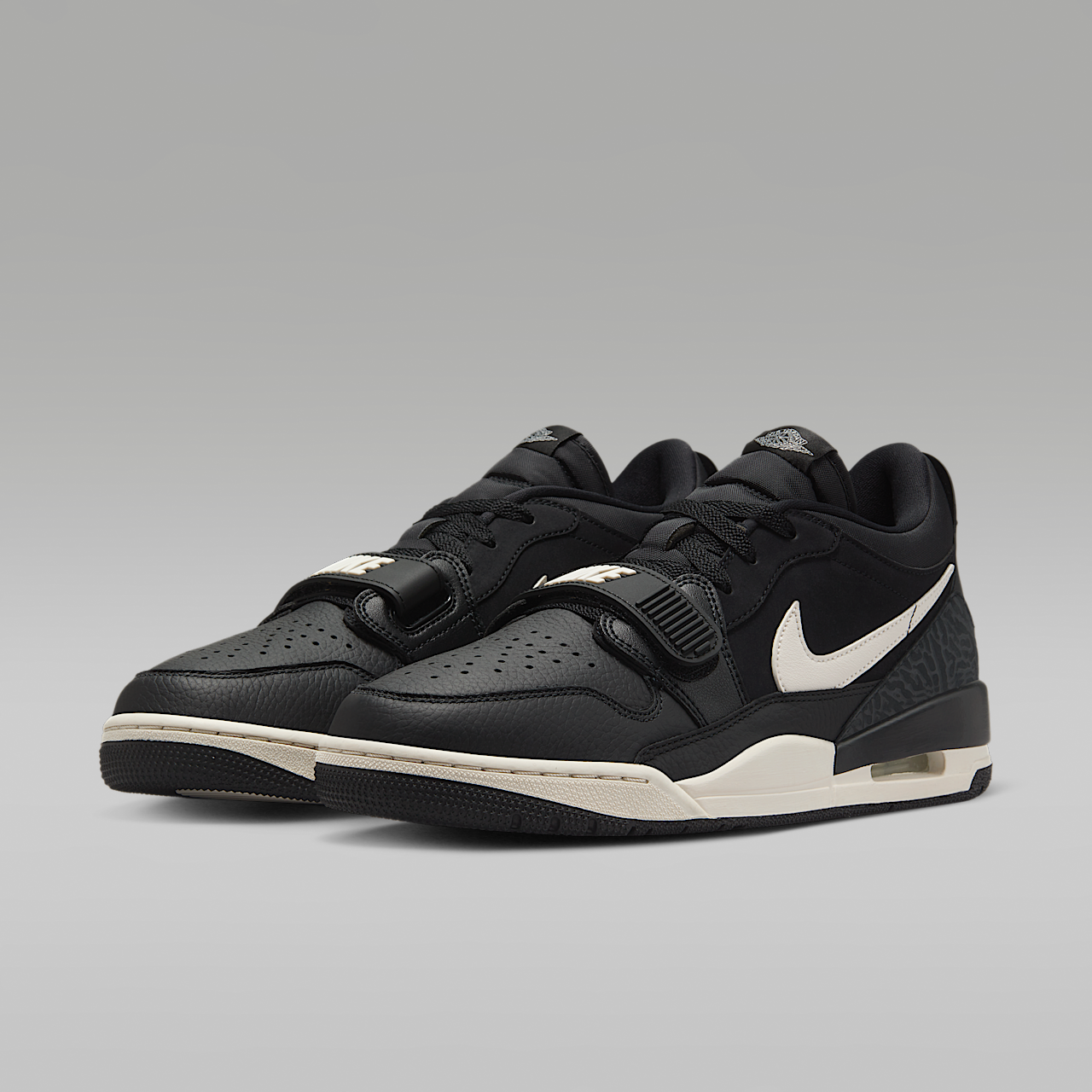 Nike Air Jordan Legacy sneaker Zwart/Anthracite/Phantom