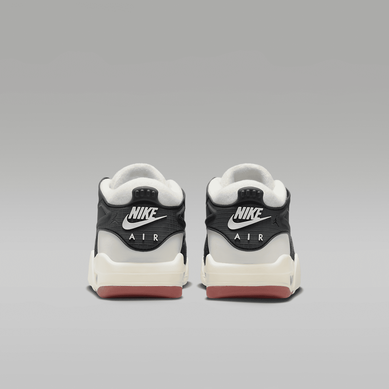 Nike Air Jordan 4 sneaker Sail/Wit/Coconut Milk/Zwart