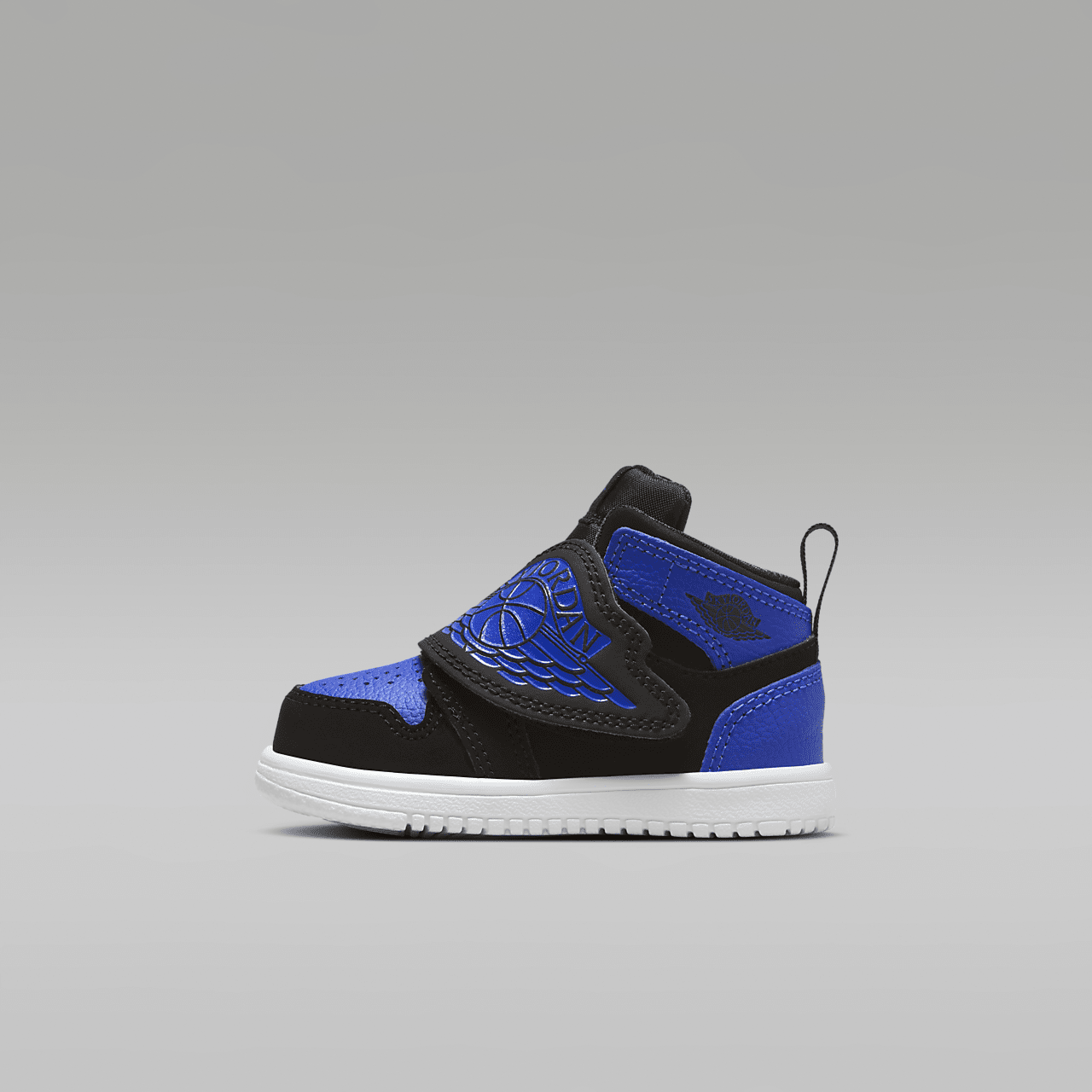 Nike  sneaker Zwart/Wit/Hyper Royal