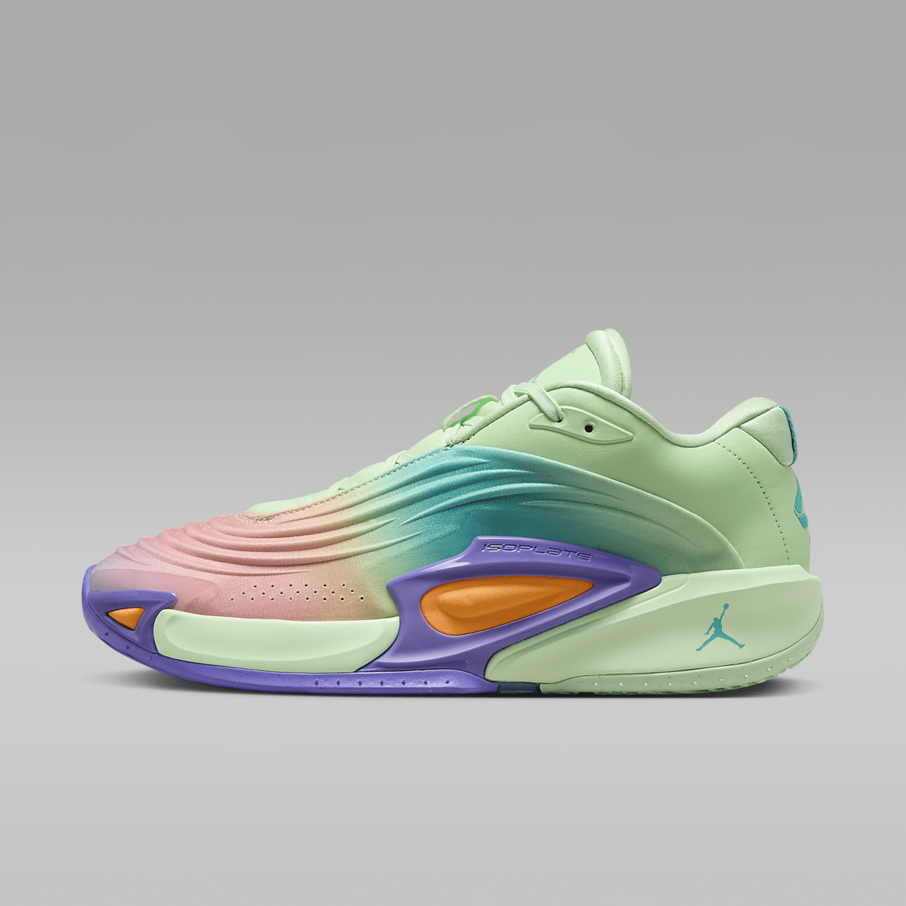 Nike  sneaker Vapor Green/Cone/Psychic Purple/Hyper Jade