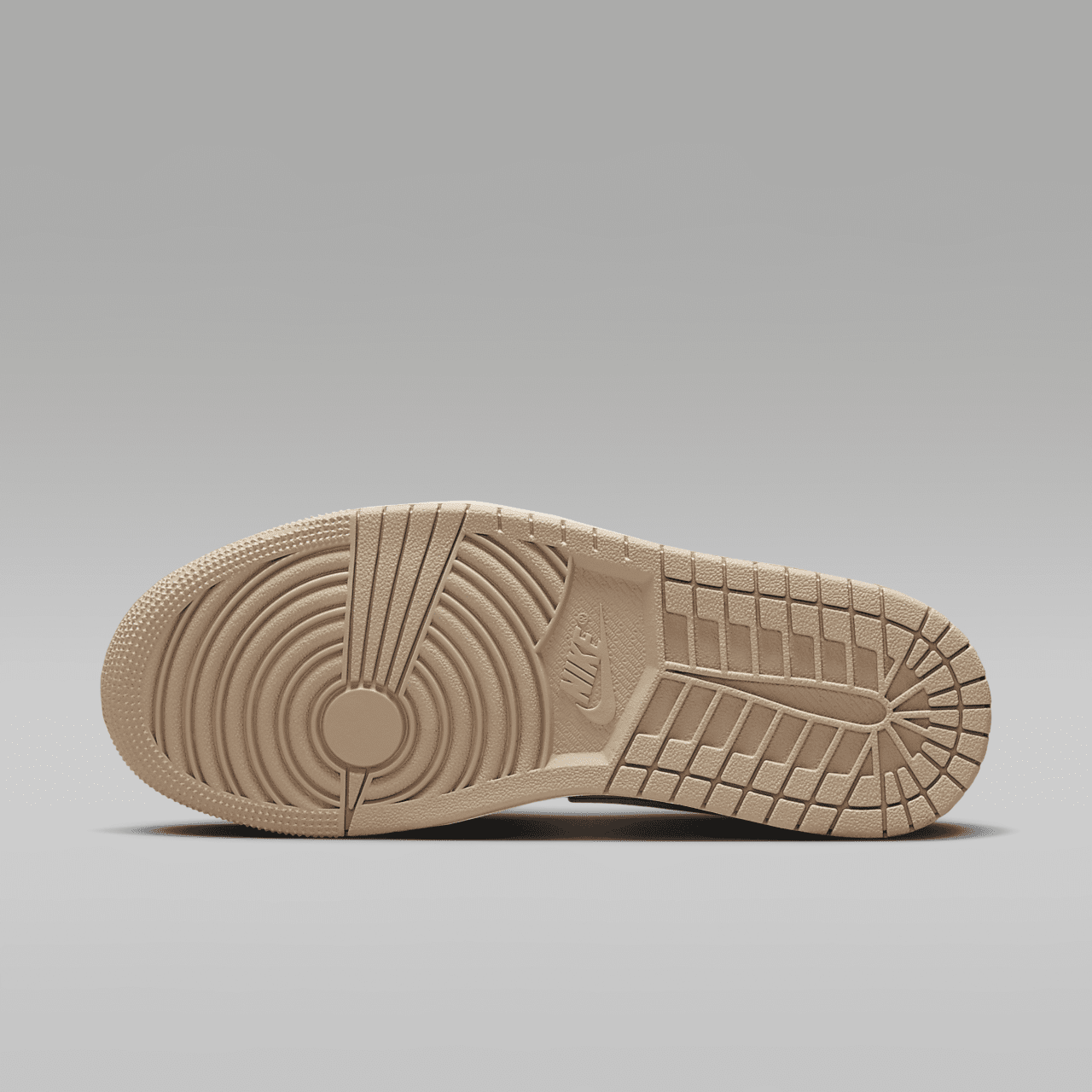 Nike Air Jordan 1 Mid sneaker Legend Light Brown/Sail/Legend Medium Brown