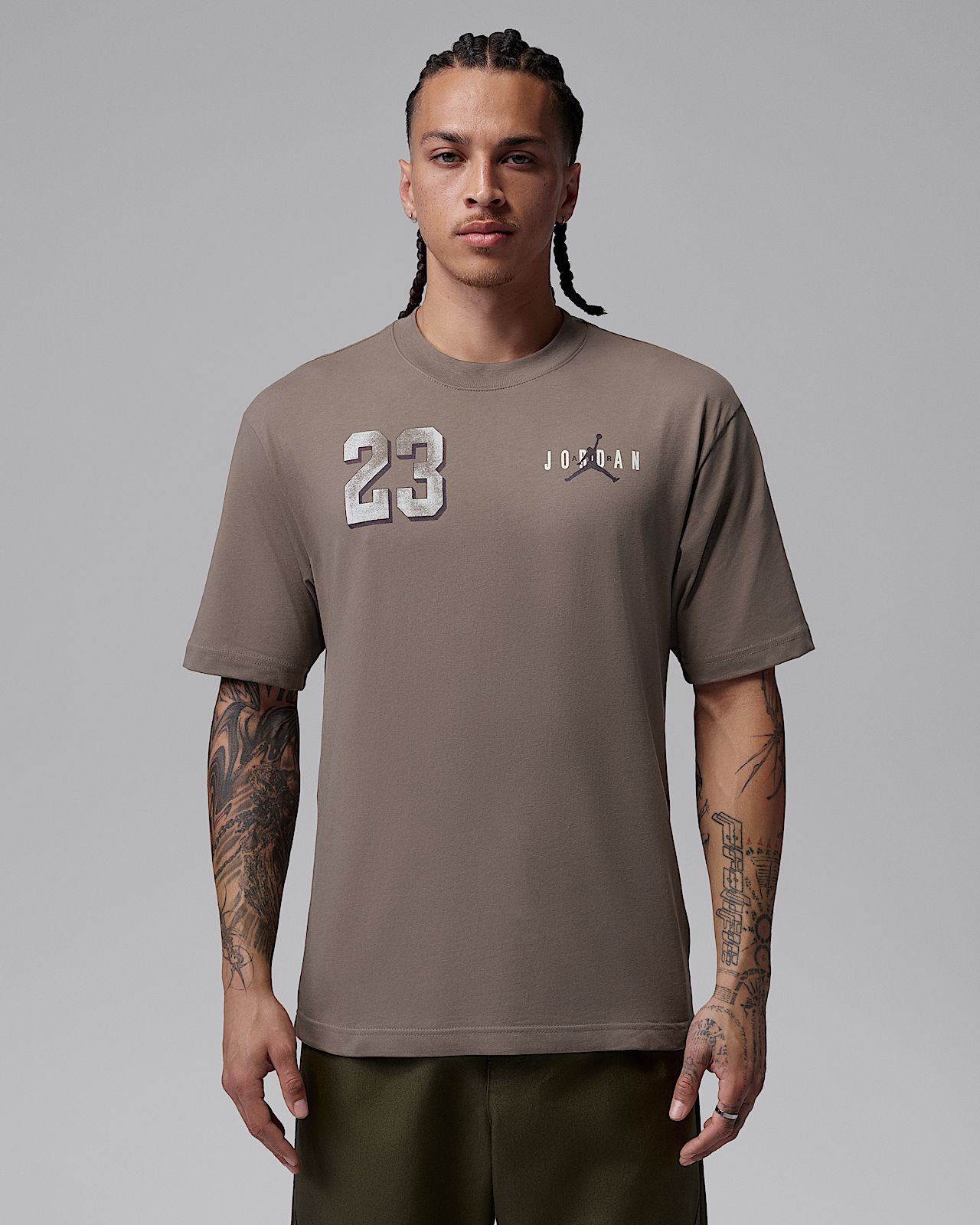 Мужская футболка Jordan Brooklyn Graphic