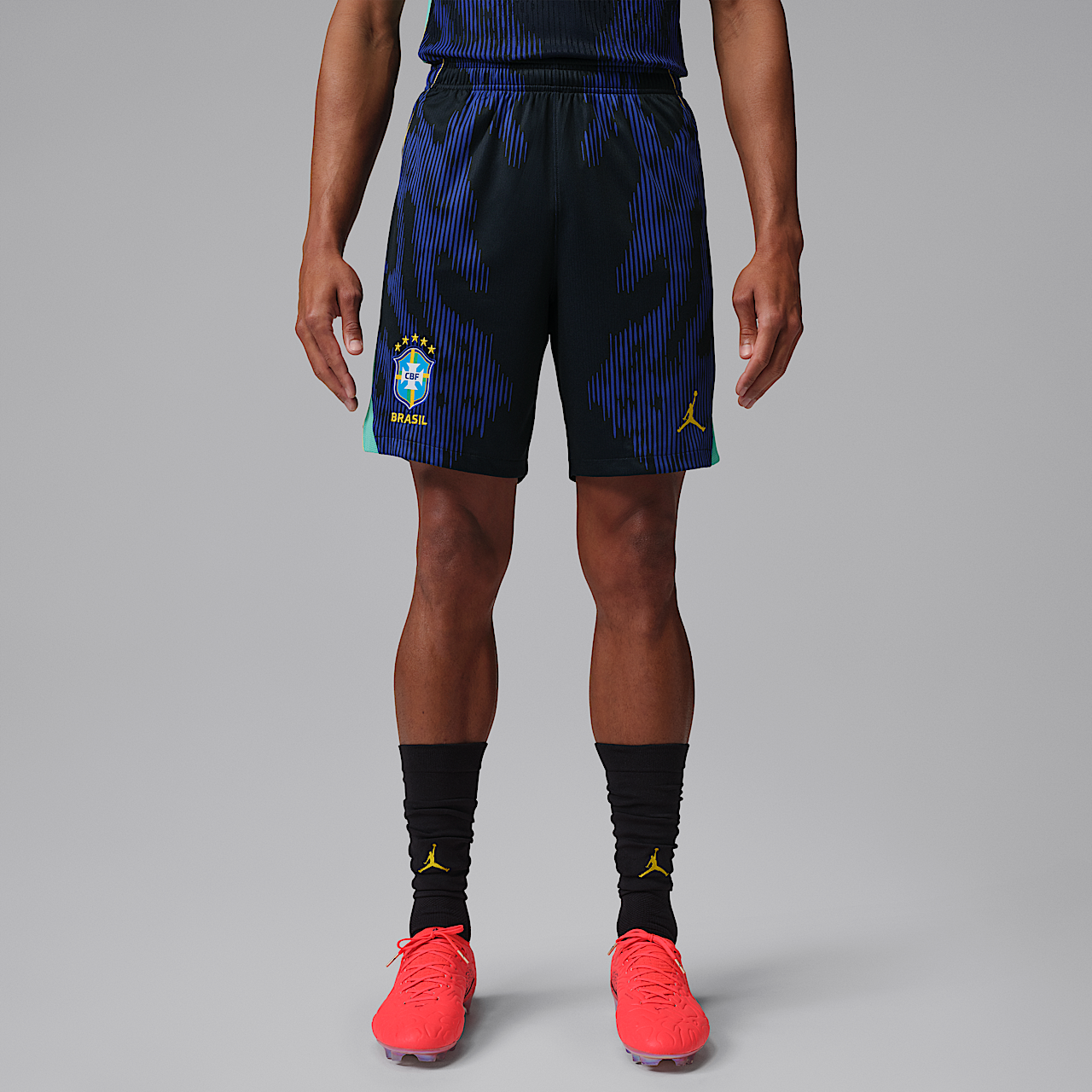 Brazil 2026 Stadium Away (Old Royal/Black)