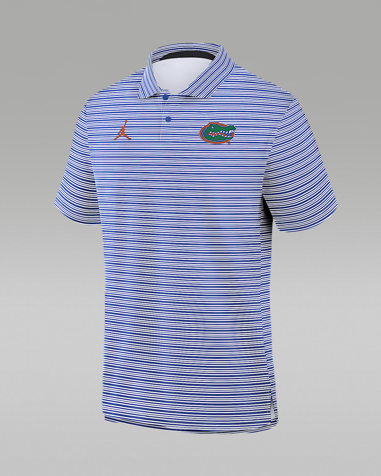 Мужские  Florida Primetime Jordan Brand Dri-FIT College Polo