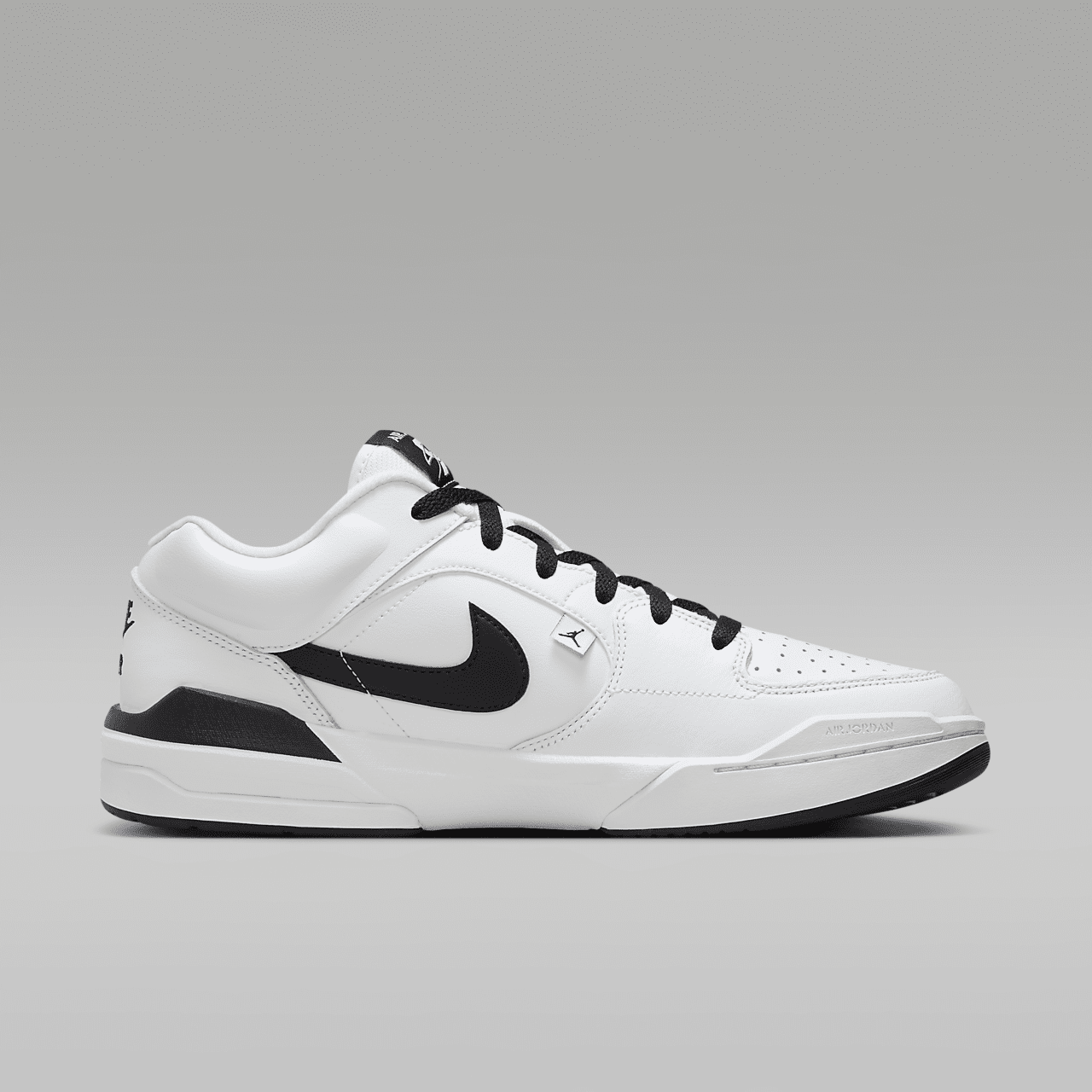 Nike  sneaker Wit/Cool Grey/Zwart