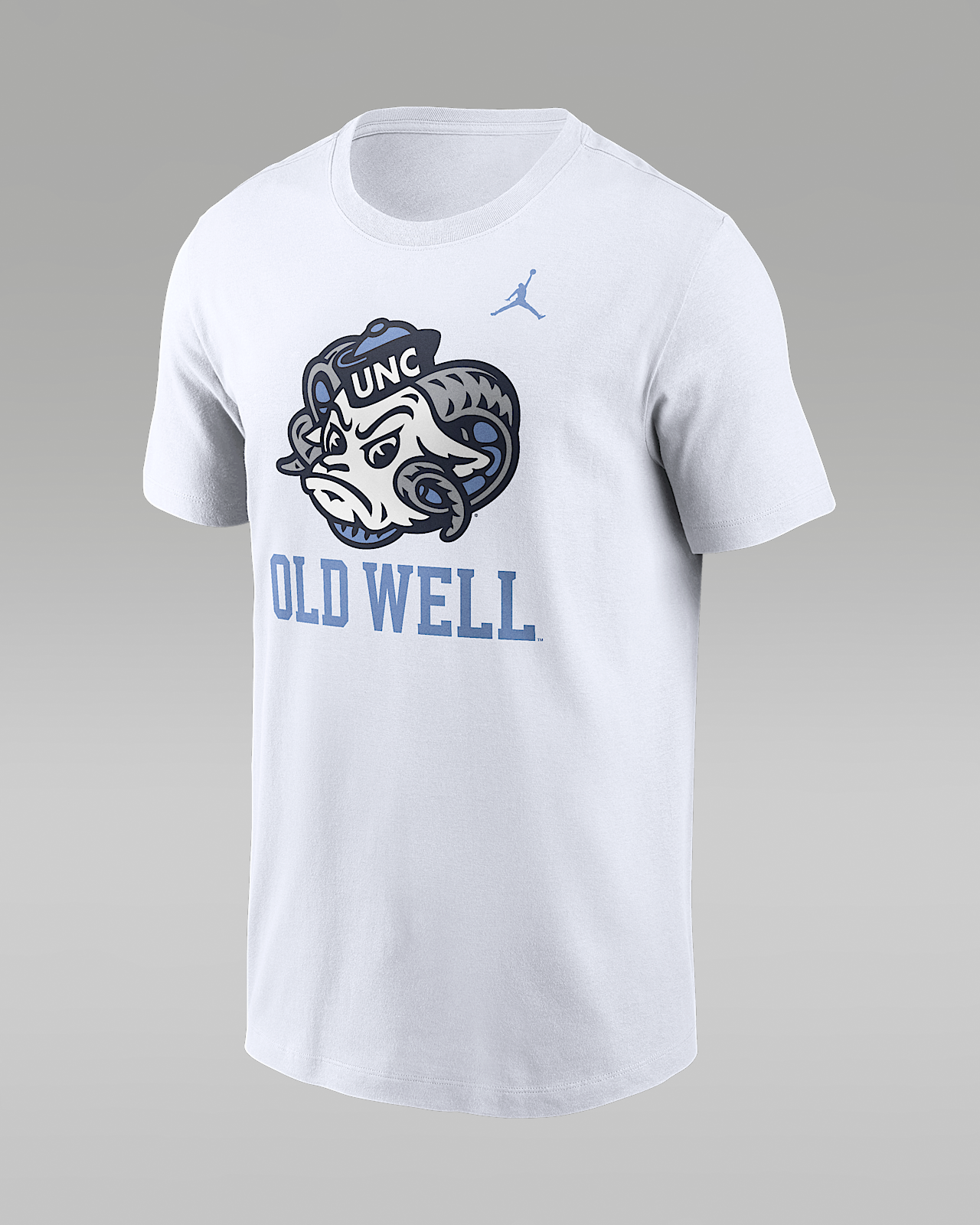Мужская футболка North Carolina Primetime Logo Mantra Nike College