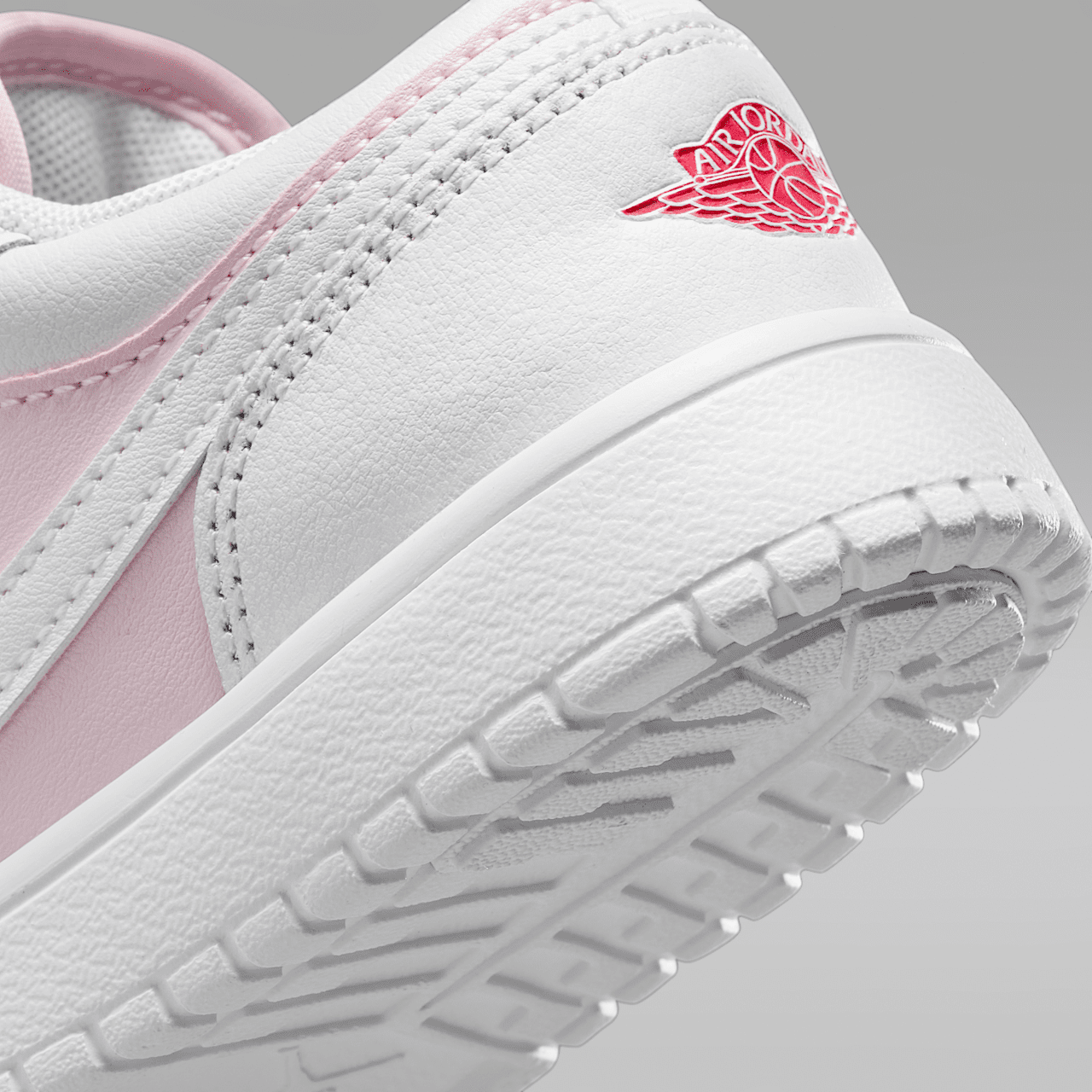 Nike  sneaker Pink Foam/Fire Red/Wit