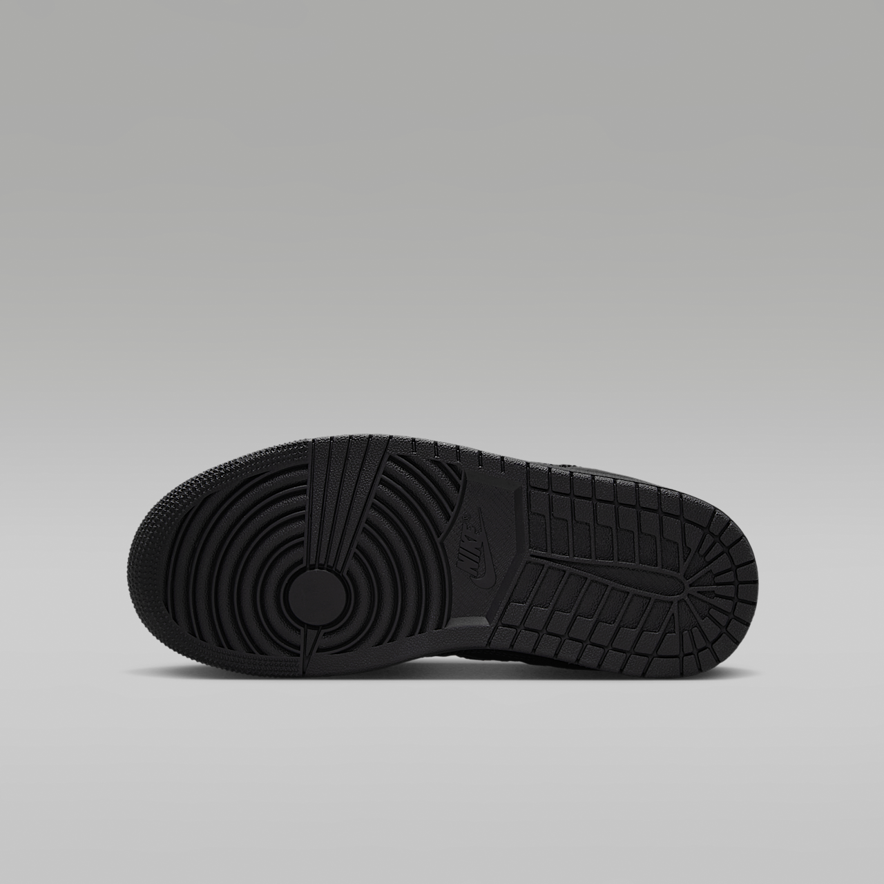 Nike  sneaker Zwart/Dark Smoke Grey