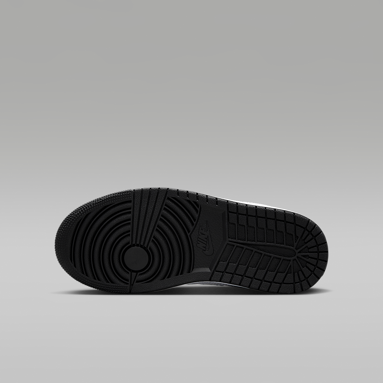 Nike  sneaker Wit/Zwart