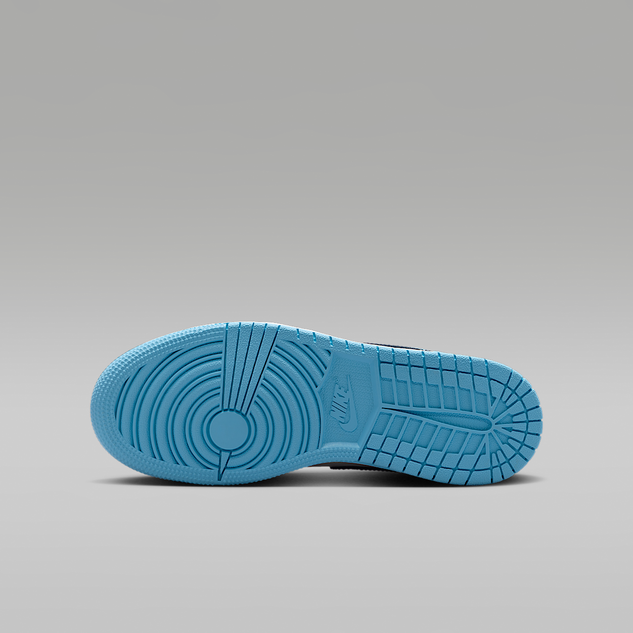 Nike Air Jordan 1 Low sneaker Sail/Blue Chill/Hot Lava/Blue Void