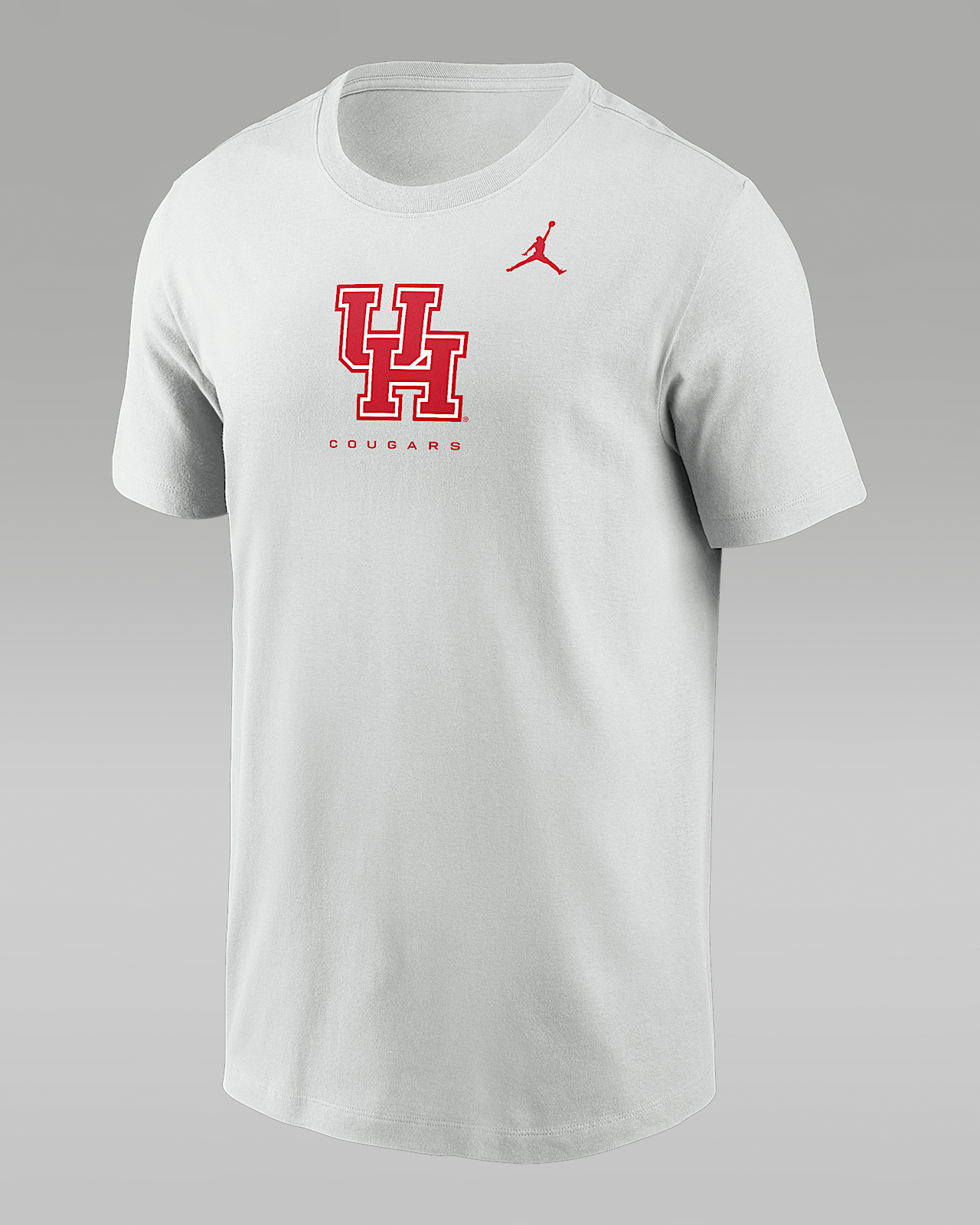 Мужская футболка Houston Half Court Basketball Jordan Brand Dri-FIT College для баскетбола