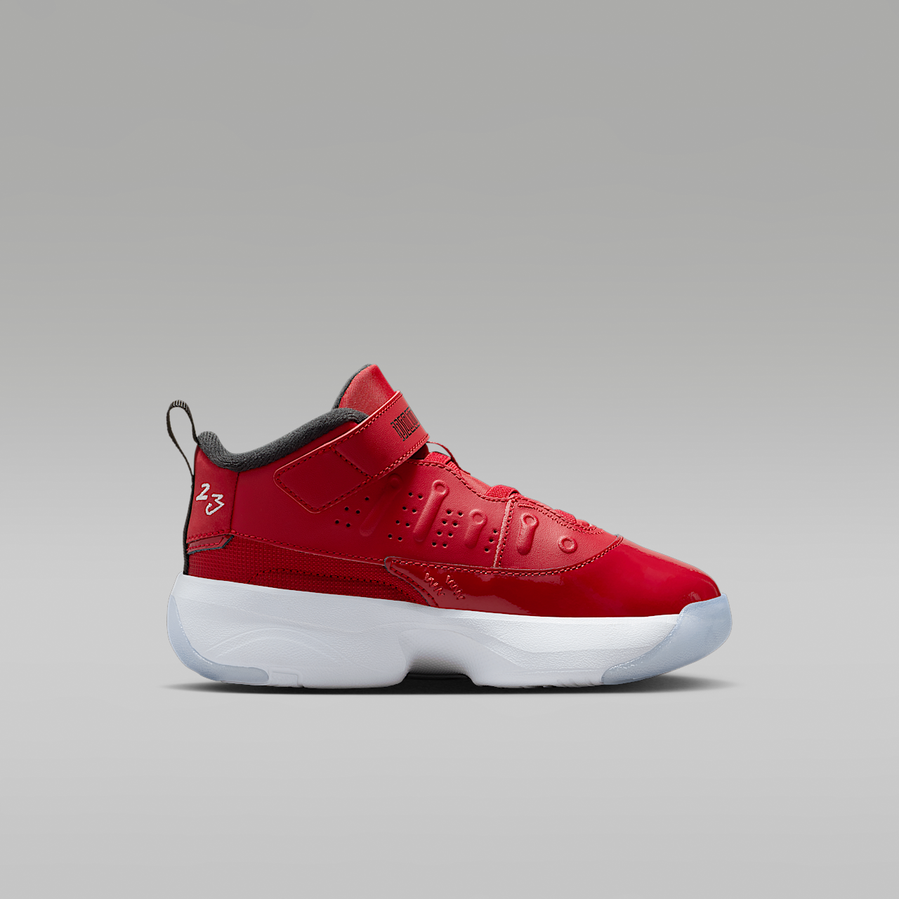 Nike  sneaker Varsity Red/Zwart/Wit