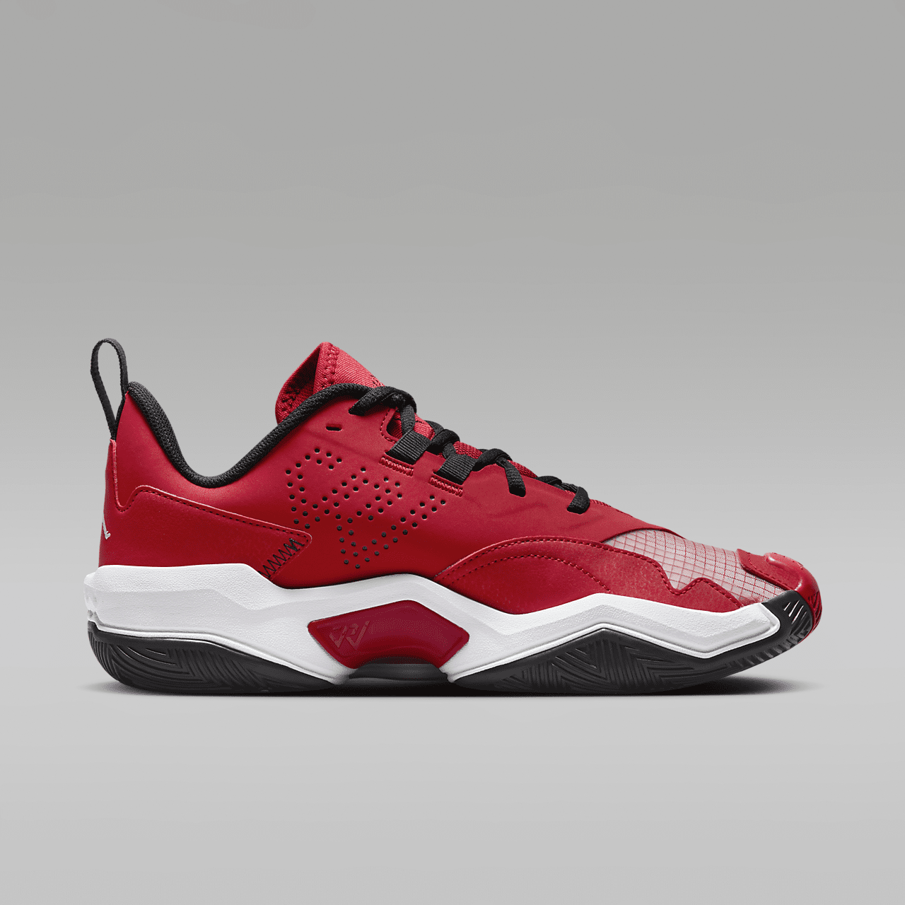 Nike  sneaker Gym Red/Zwart/Wit