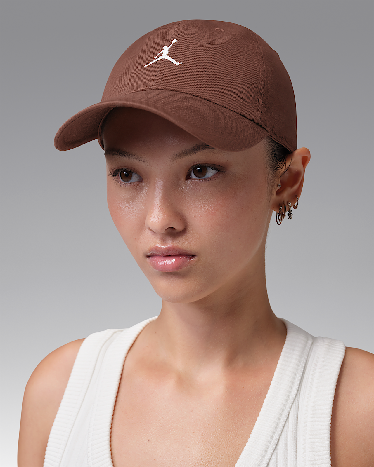 Женская кепка Jordan Club Unstructured Cap