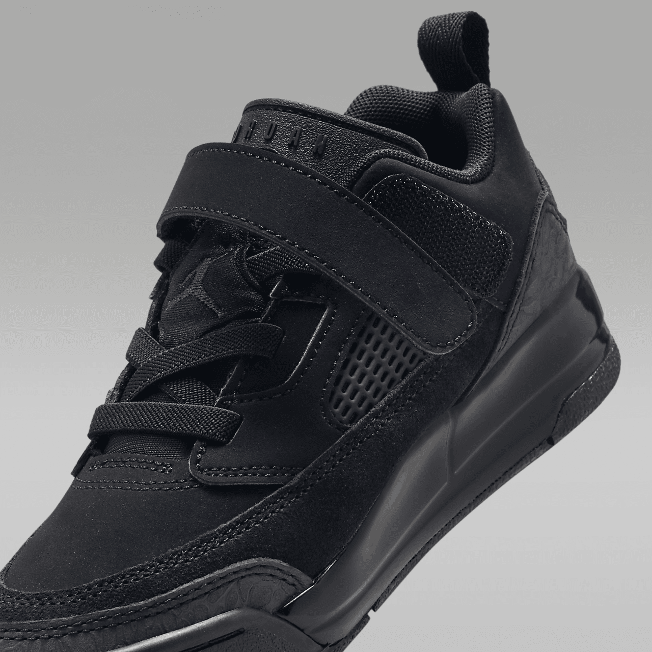 Nike  sneaker Zwart/Anthracite/Zwart