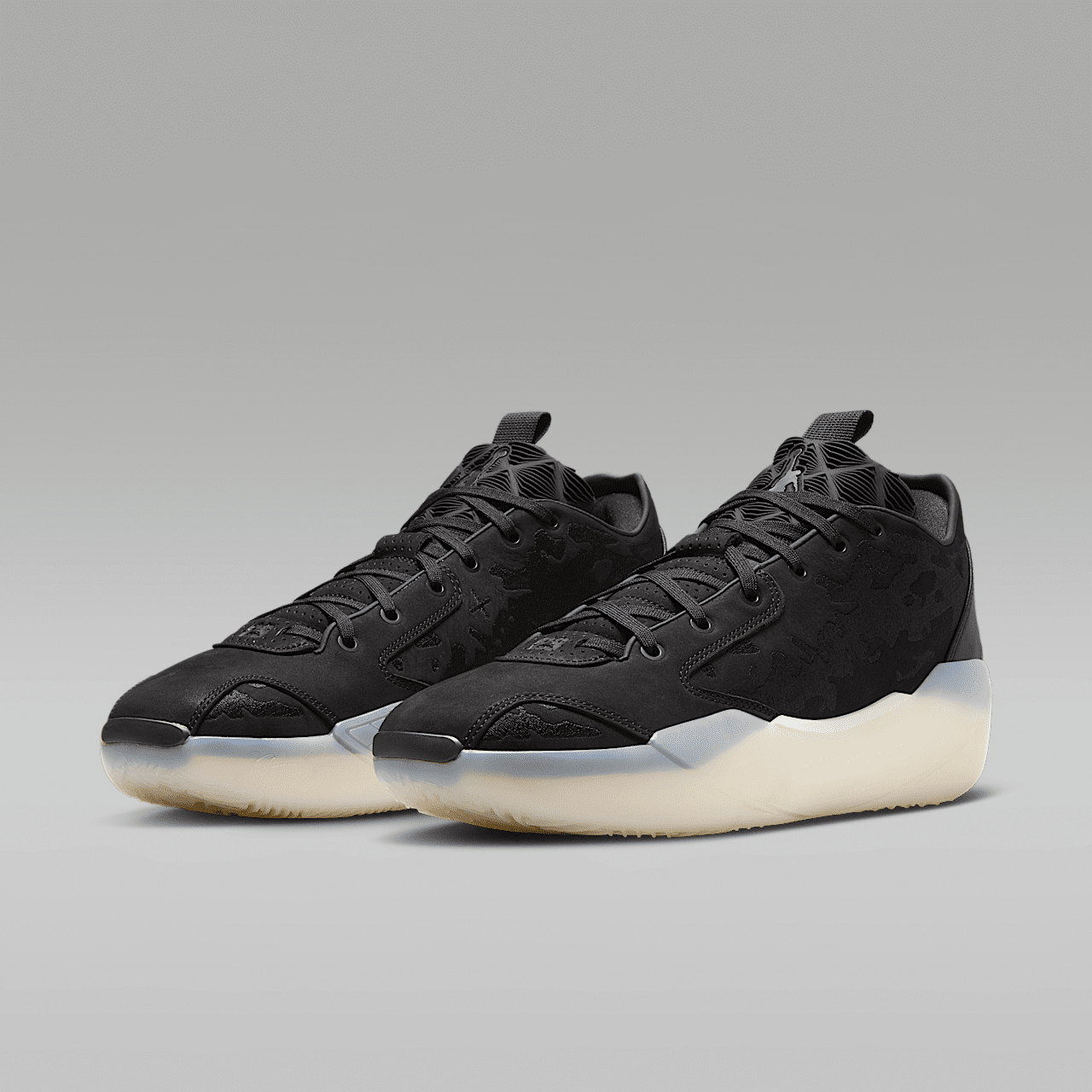 Nike Air Jordan sneaker Zwart/Phantom/Zwart
