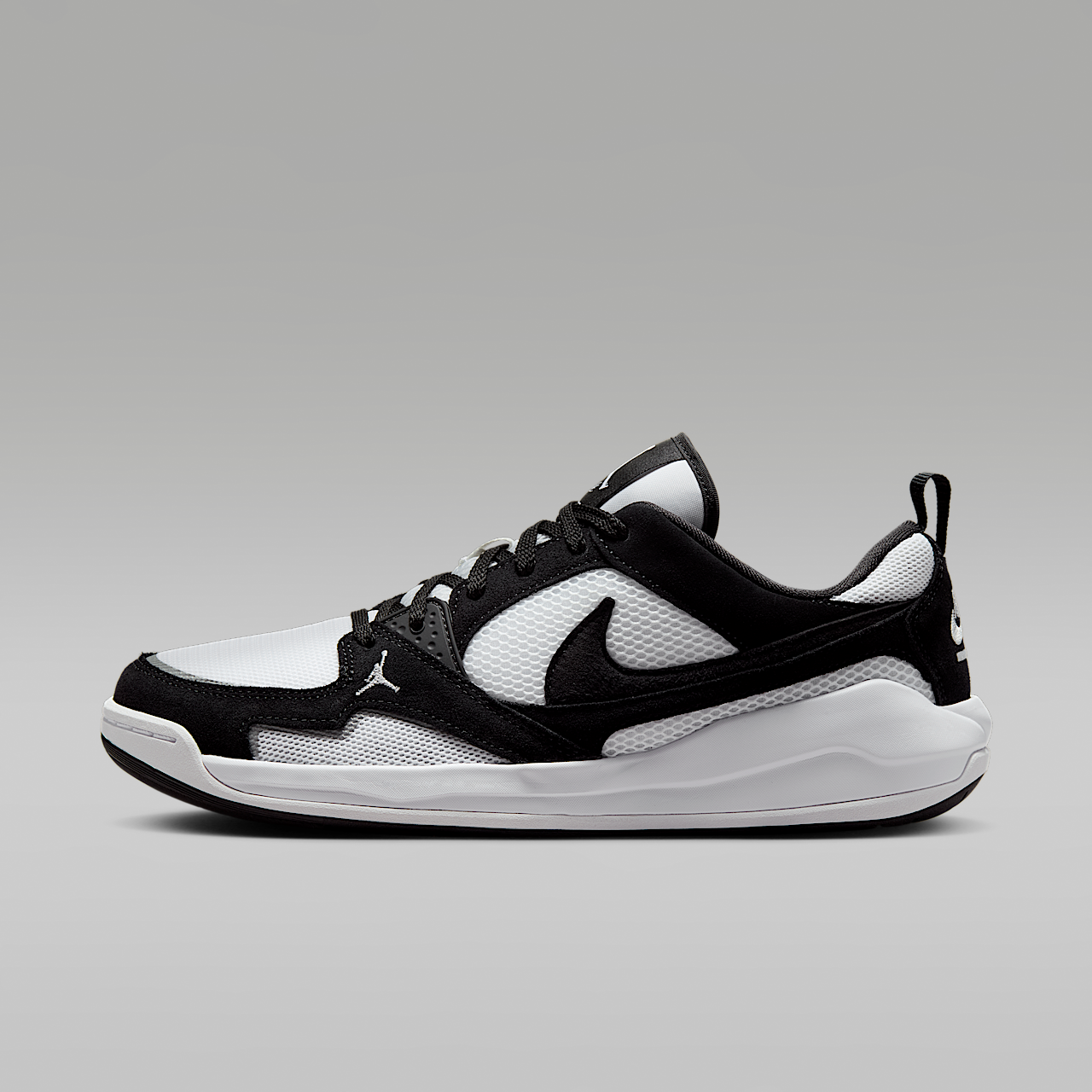 Nike  sneaker Zwart/Wit